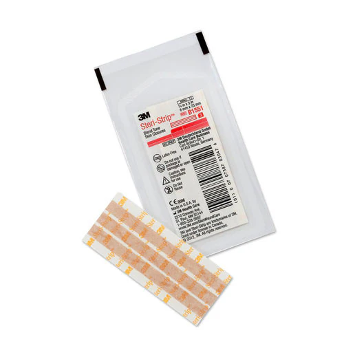 3M Steri-Strip B1551 Blend Tone Skin Closures Case of 200