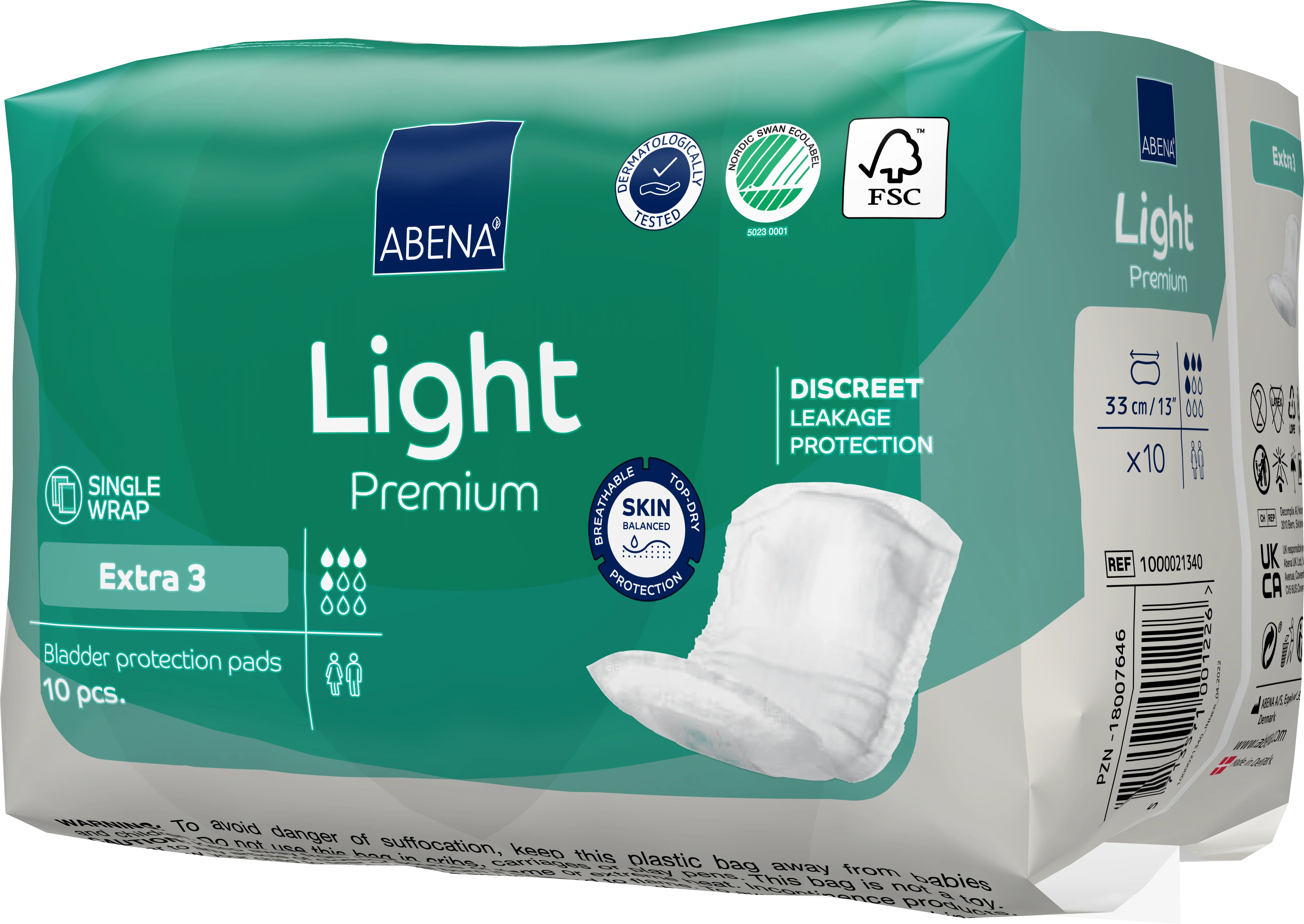 Abena Light Premium Bladder Control Pad - Image 3