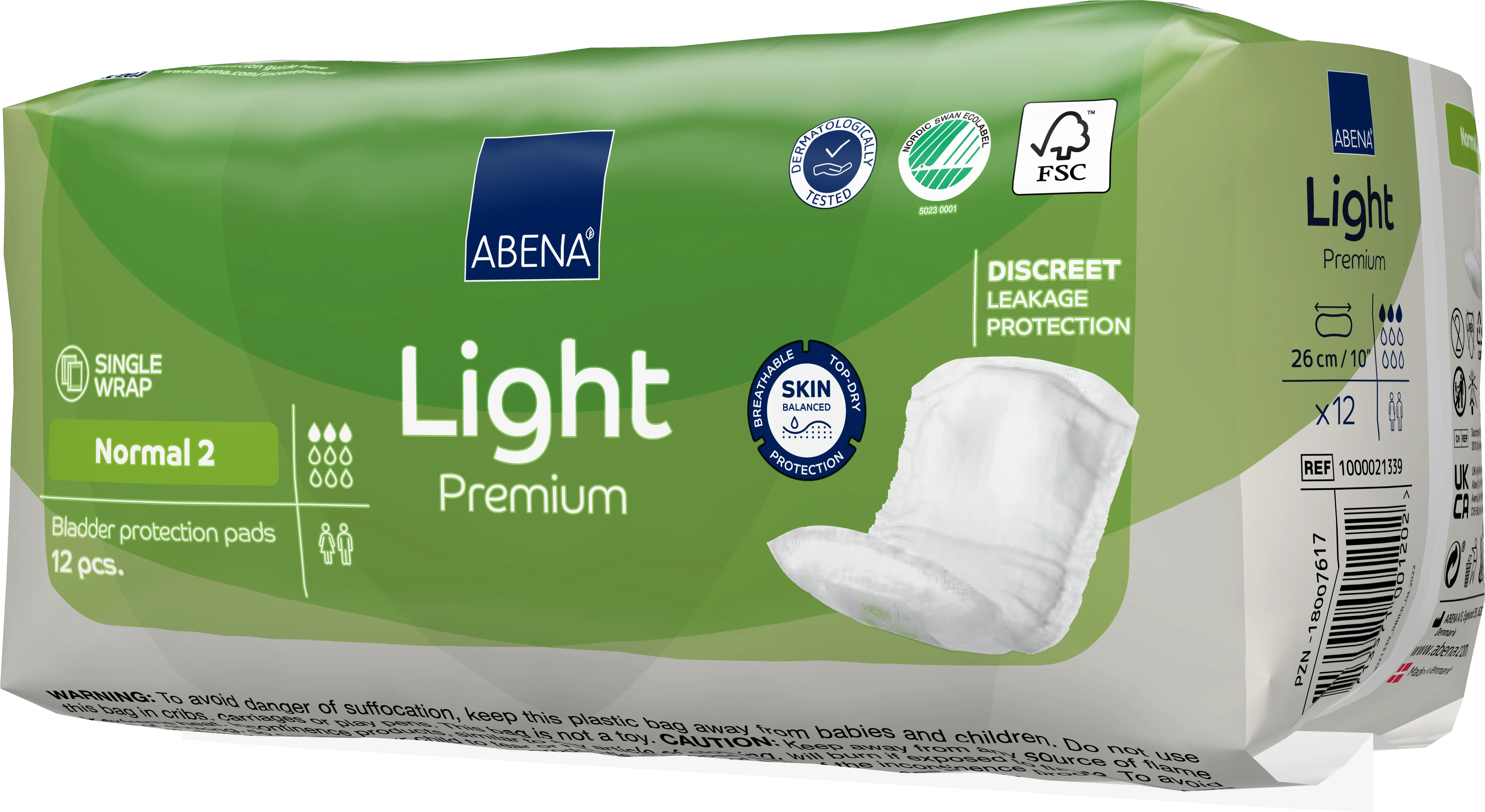 Abena Light Premium Bladder Control Pad - Image 8