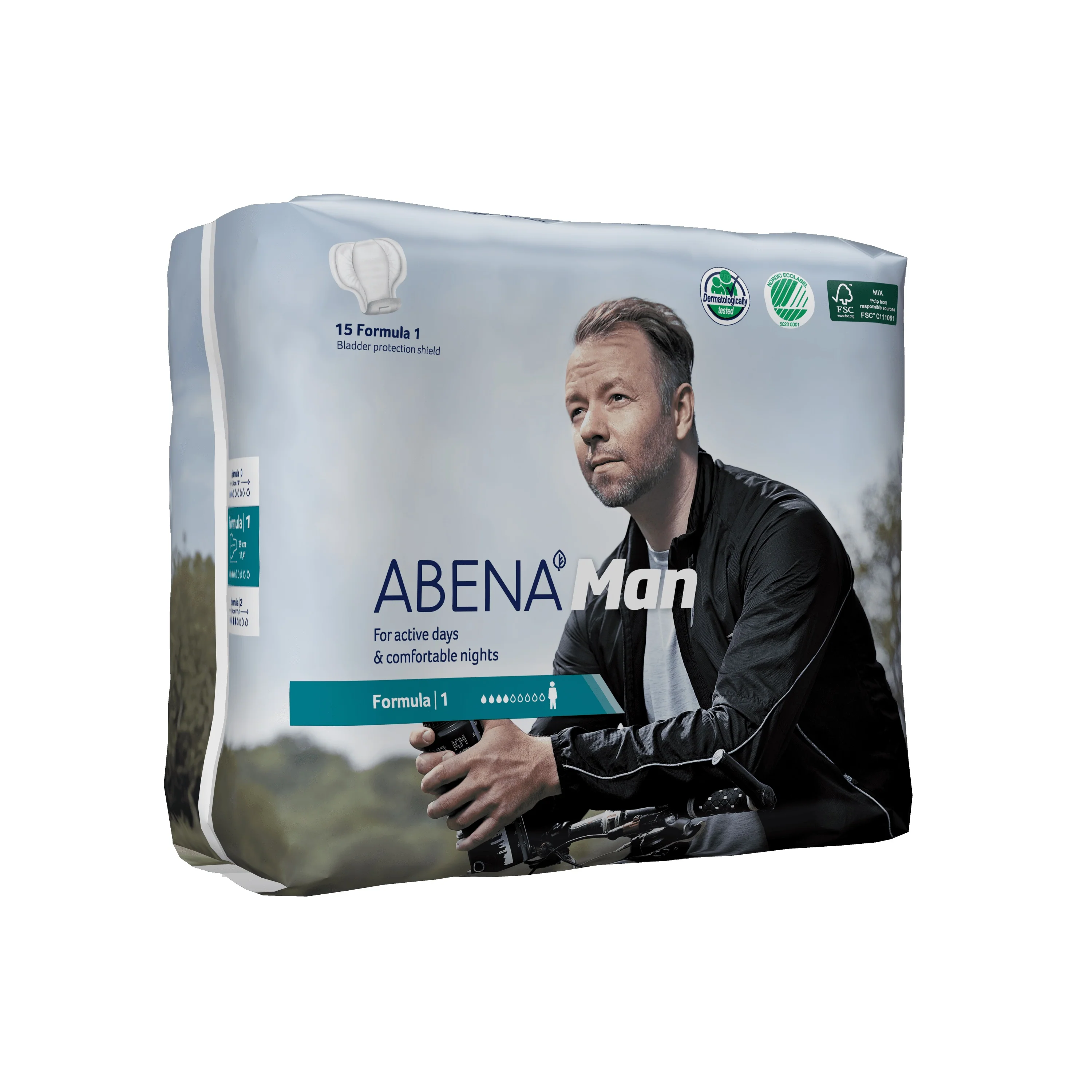 Abena Man Incontinence Pad - Image 3