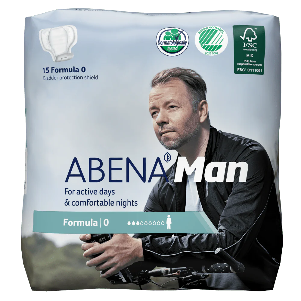 Abena Man Incontinence Pad - Image 5