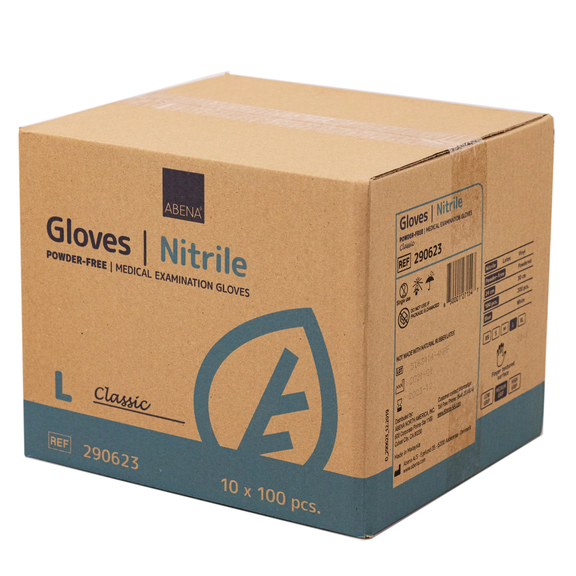 Abena Nitrile Gloves - Image 10