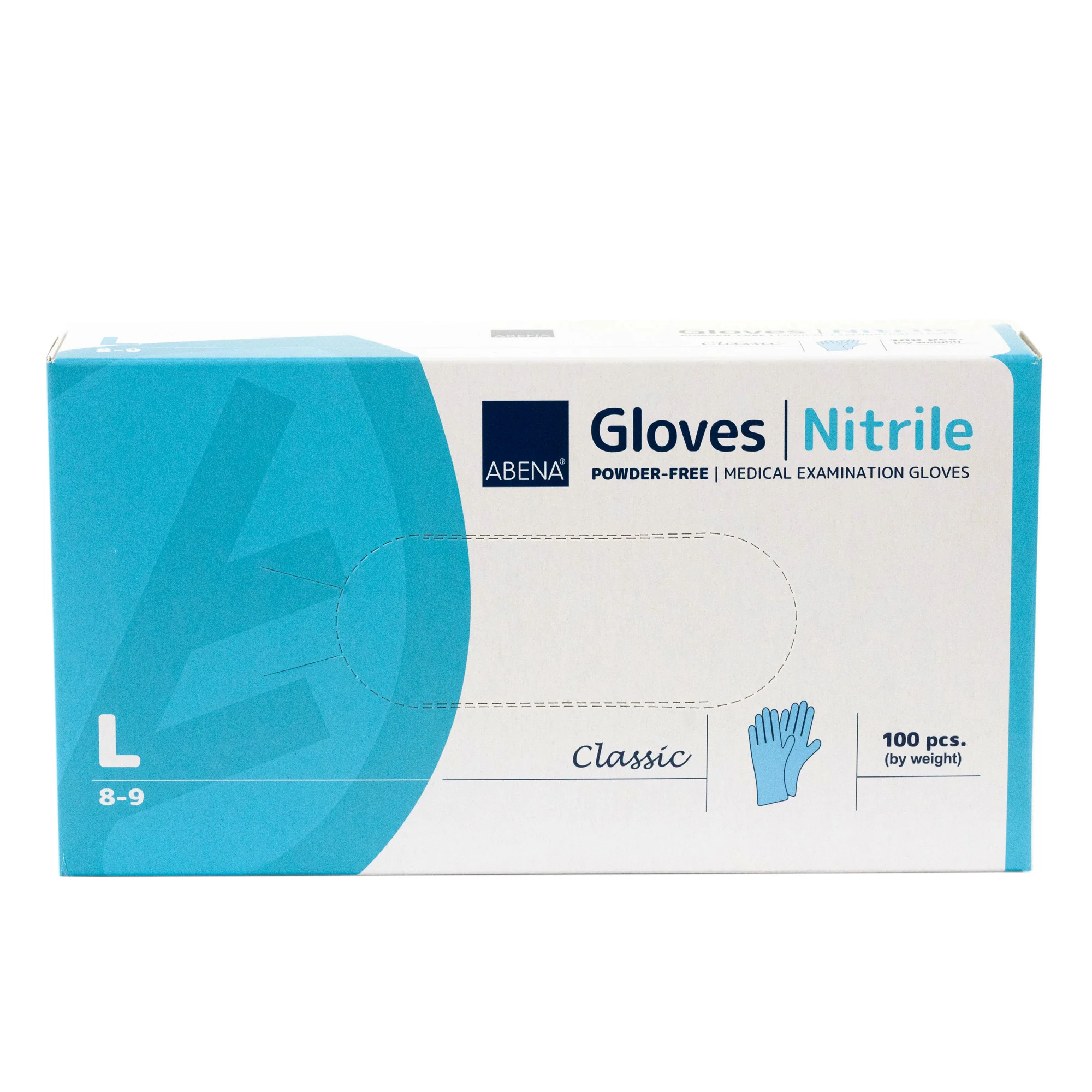 Abena Nitrile Gloves - Image 13