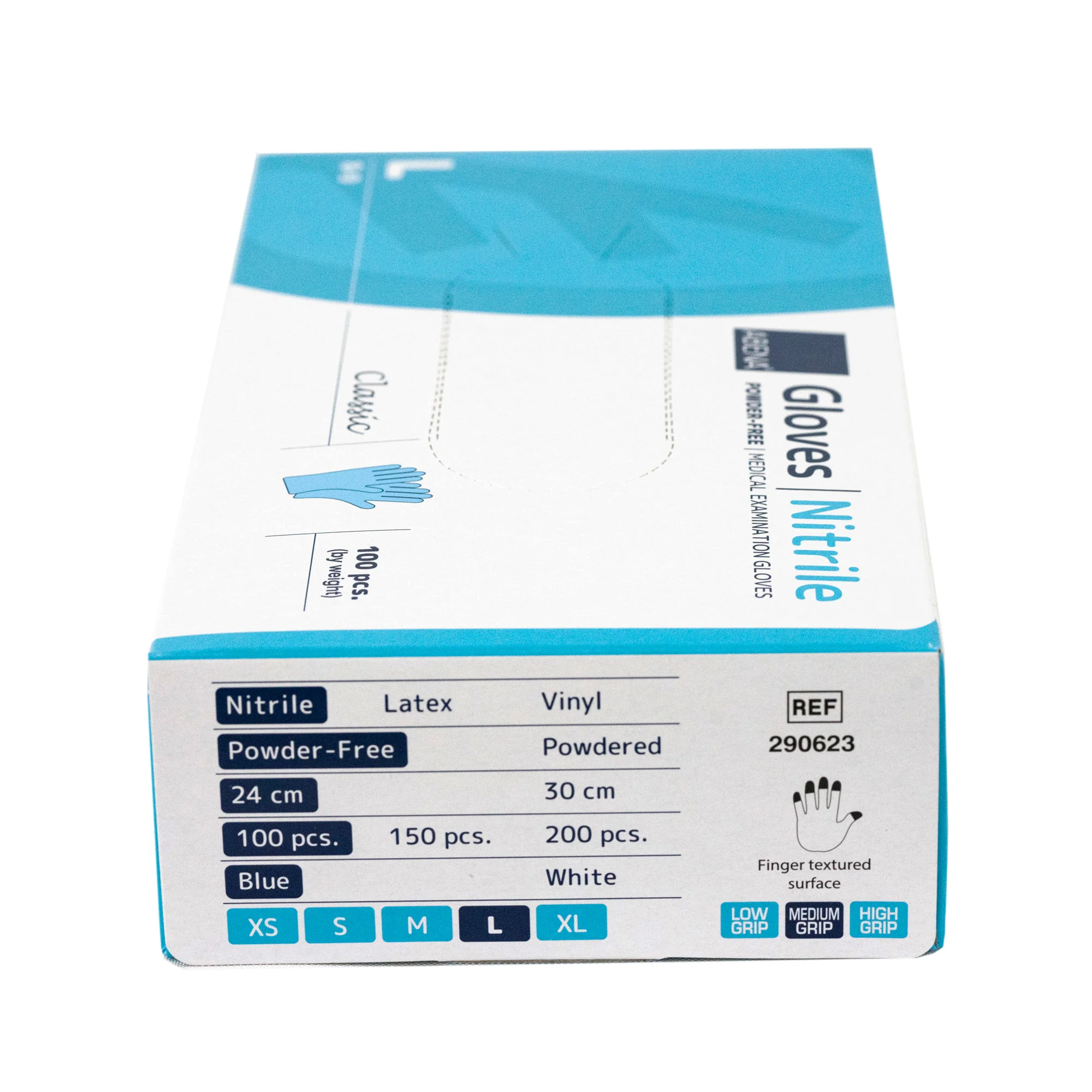Abena Nitrile Gloves - Image 15