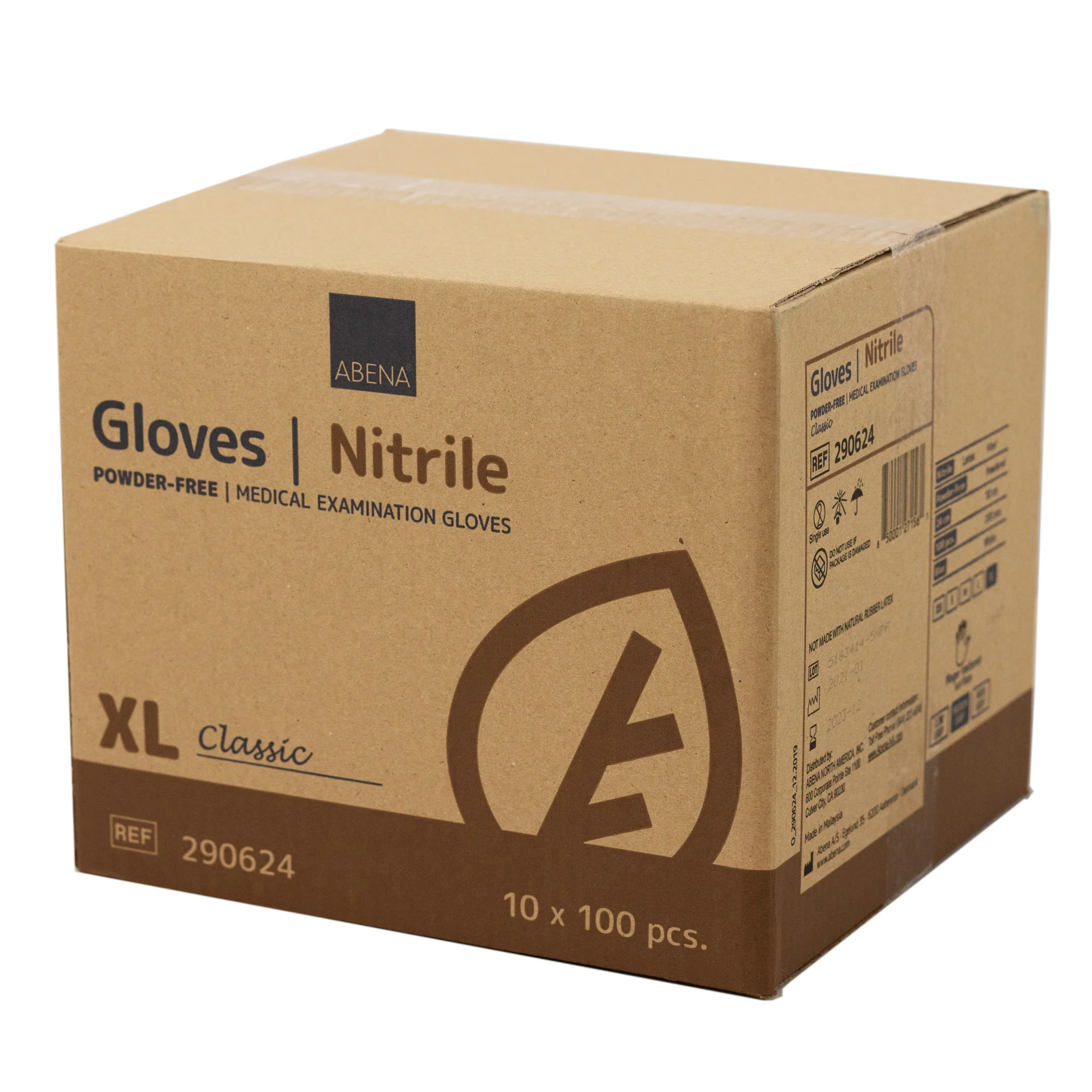 Abena Nitrile Gloves - Image 17