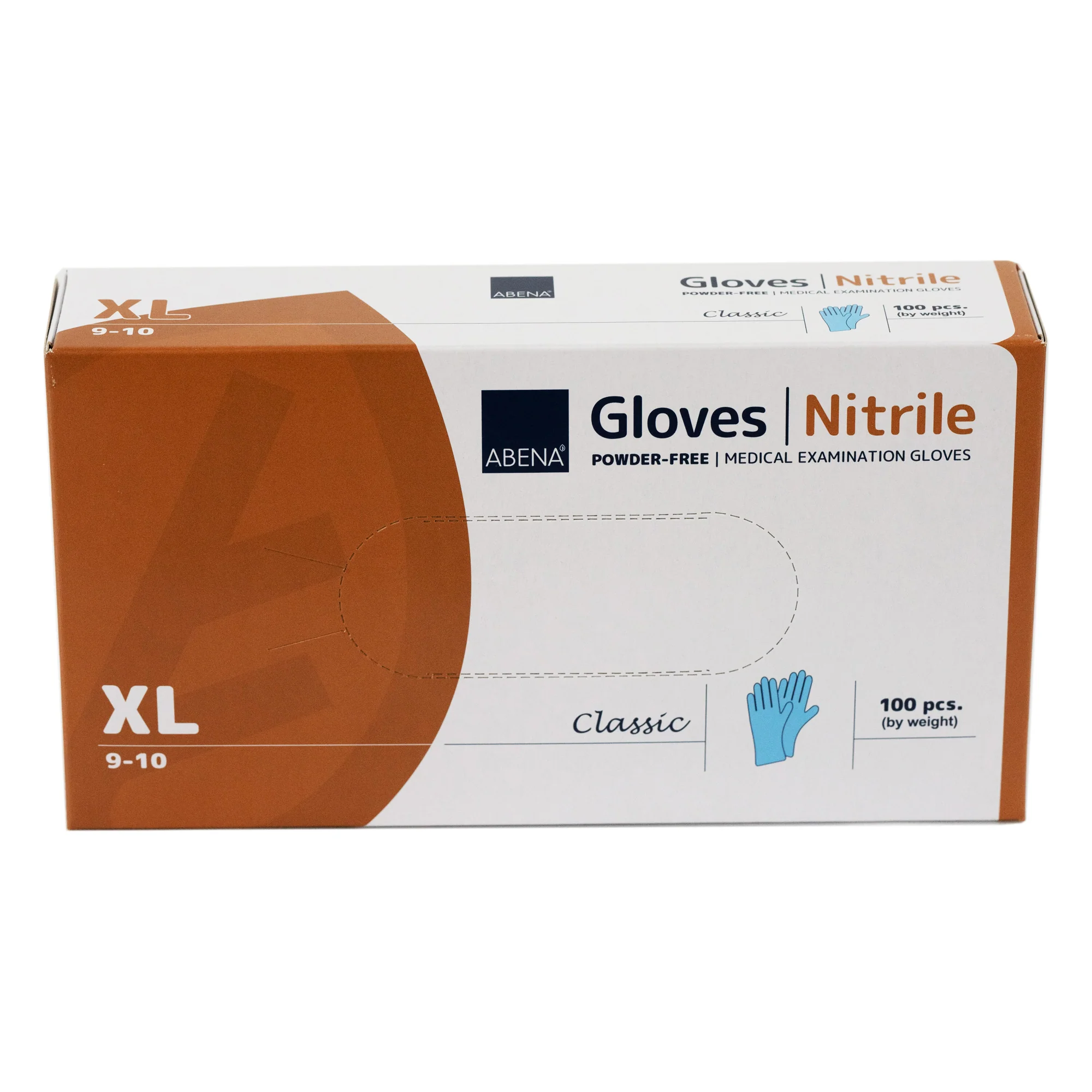 Abena Nitrile Gloves - Image 19