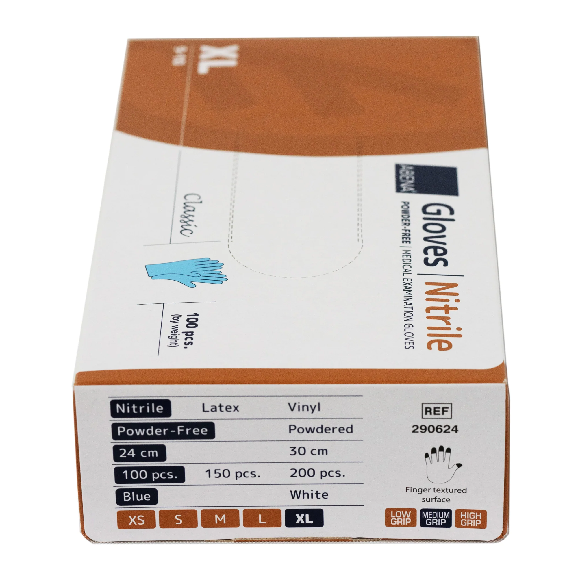 Abena Nitrile Gloves - Image 21