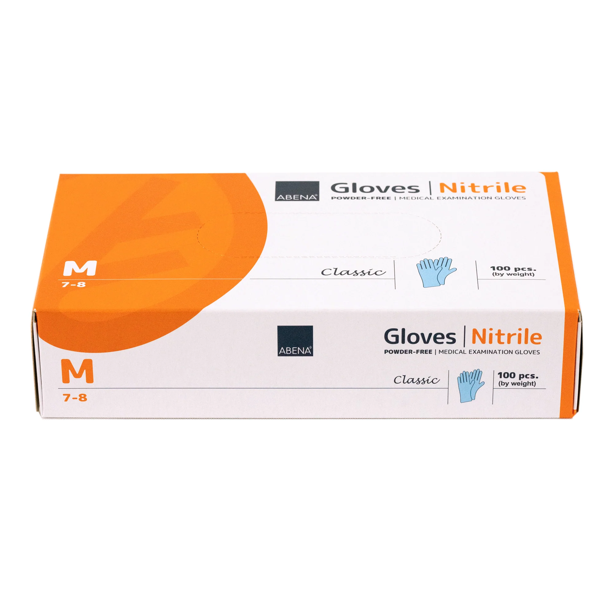 Abena Nitrile Gloves - Image 4