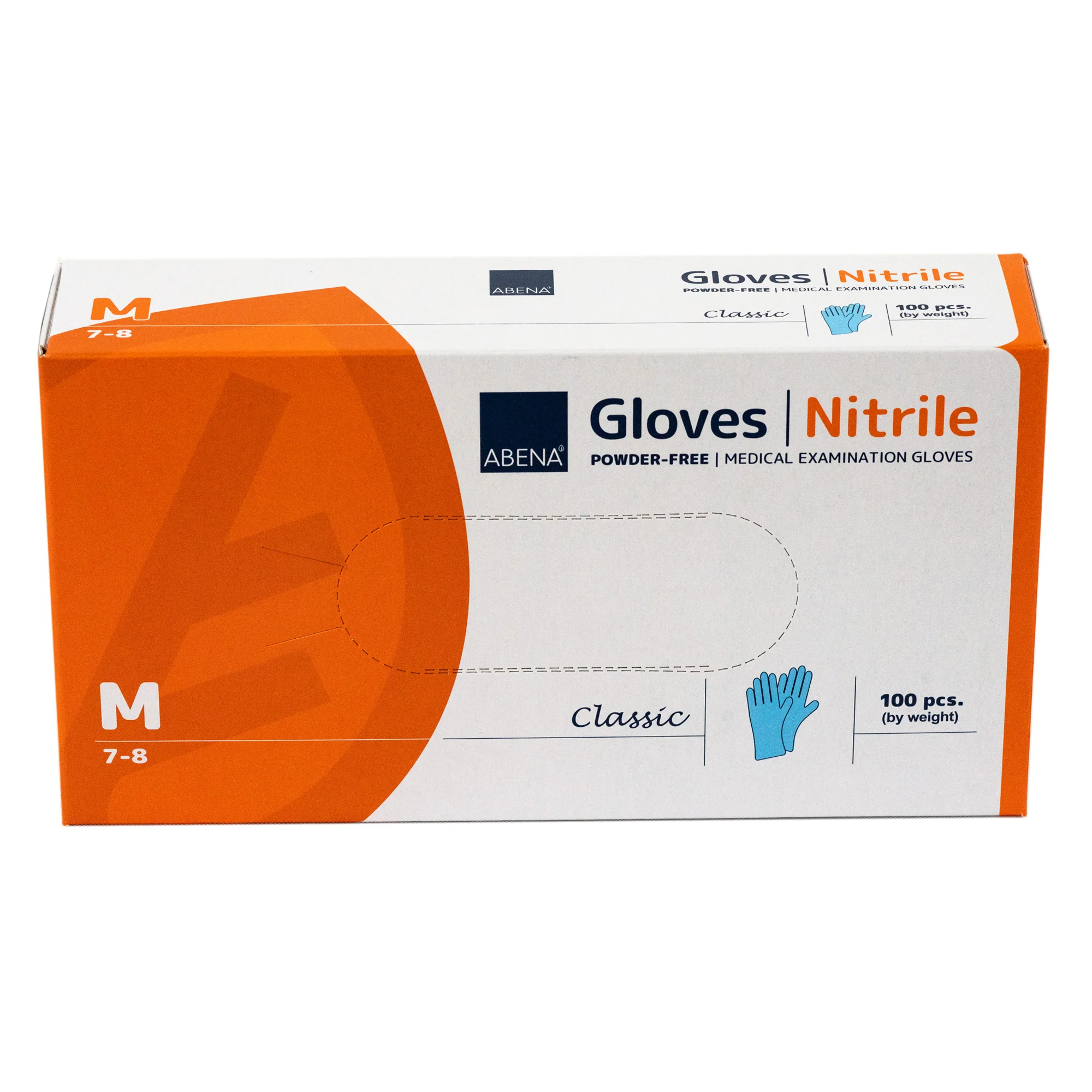 Abena Nitrile Gloves - Image 5