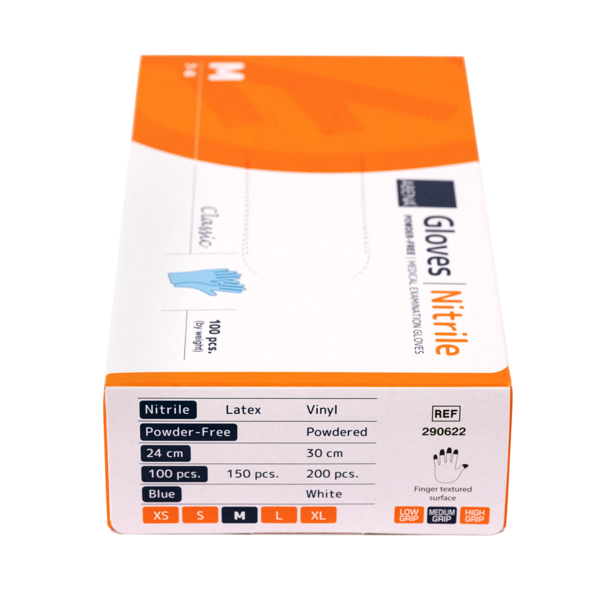 Abena Nitrile Gloves - Image 7