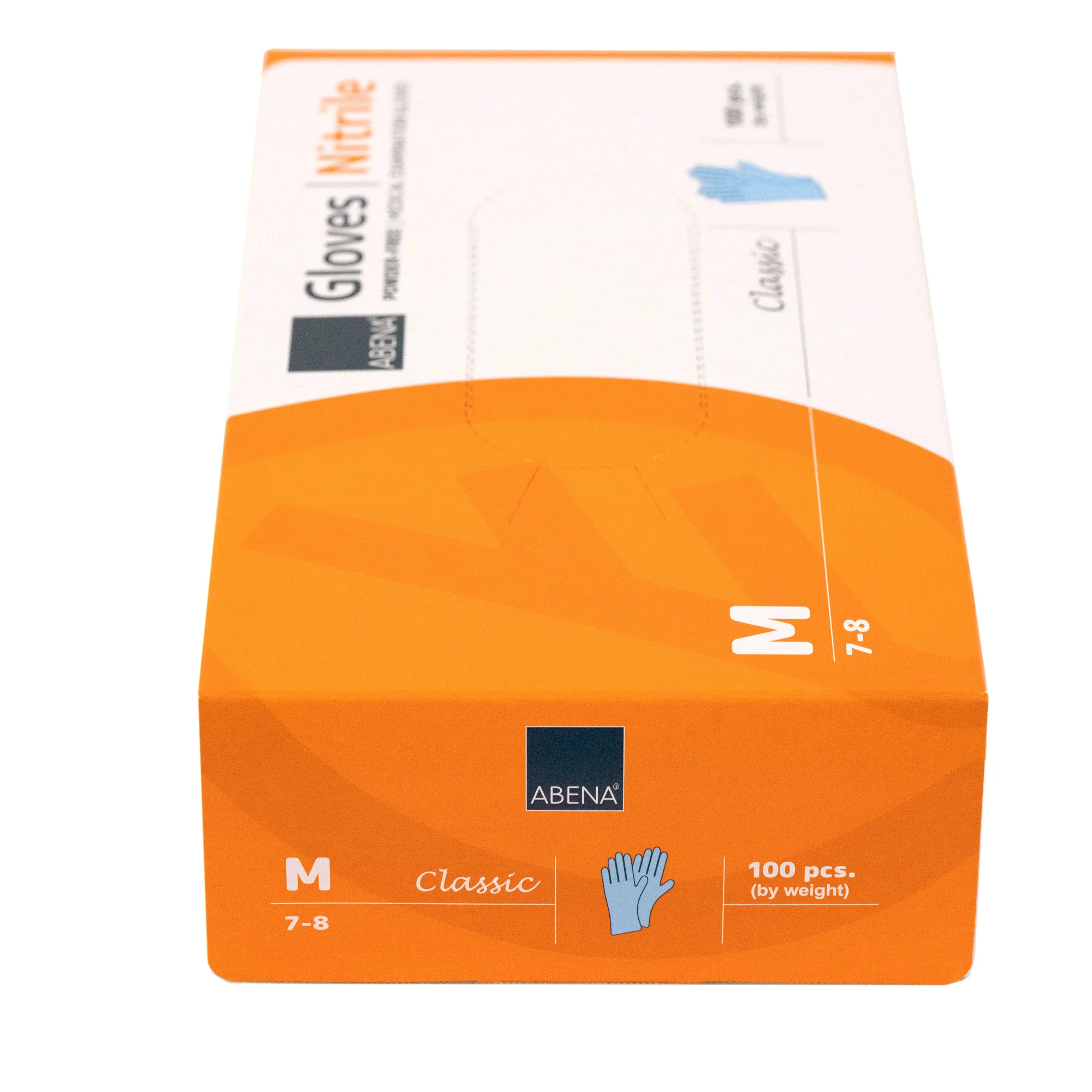 Abena Nitrile Gloves - Image 8