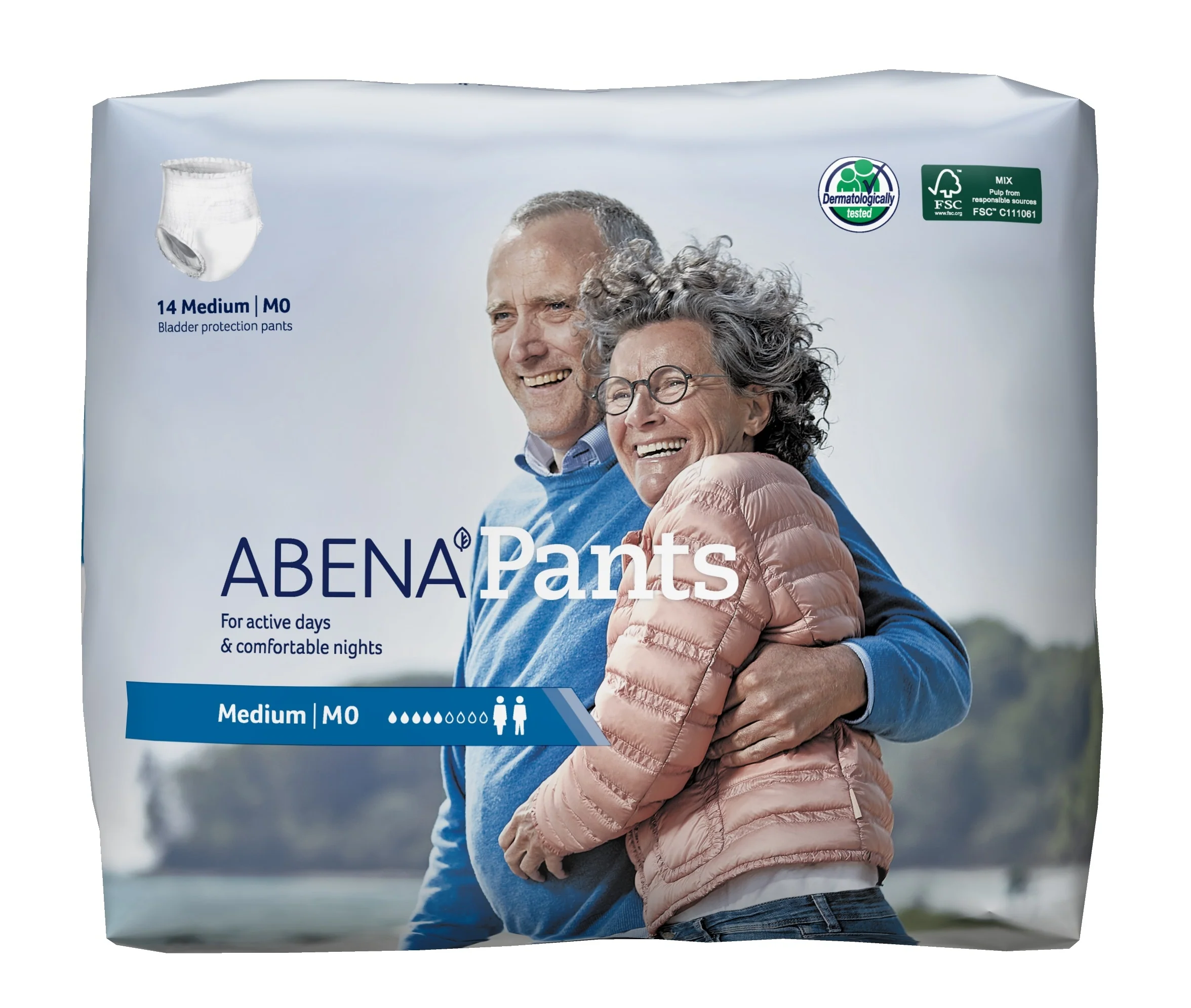 Abena Pants Absorbent Underwear - Image 4