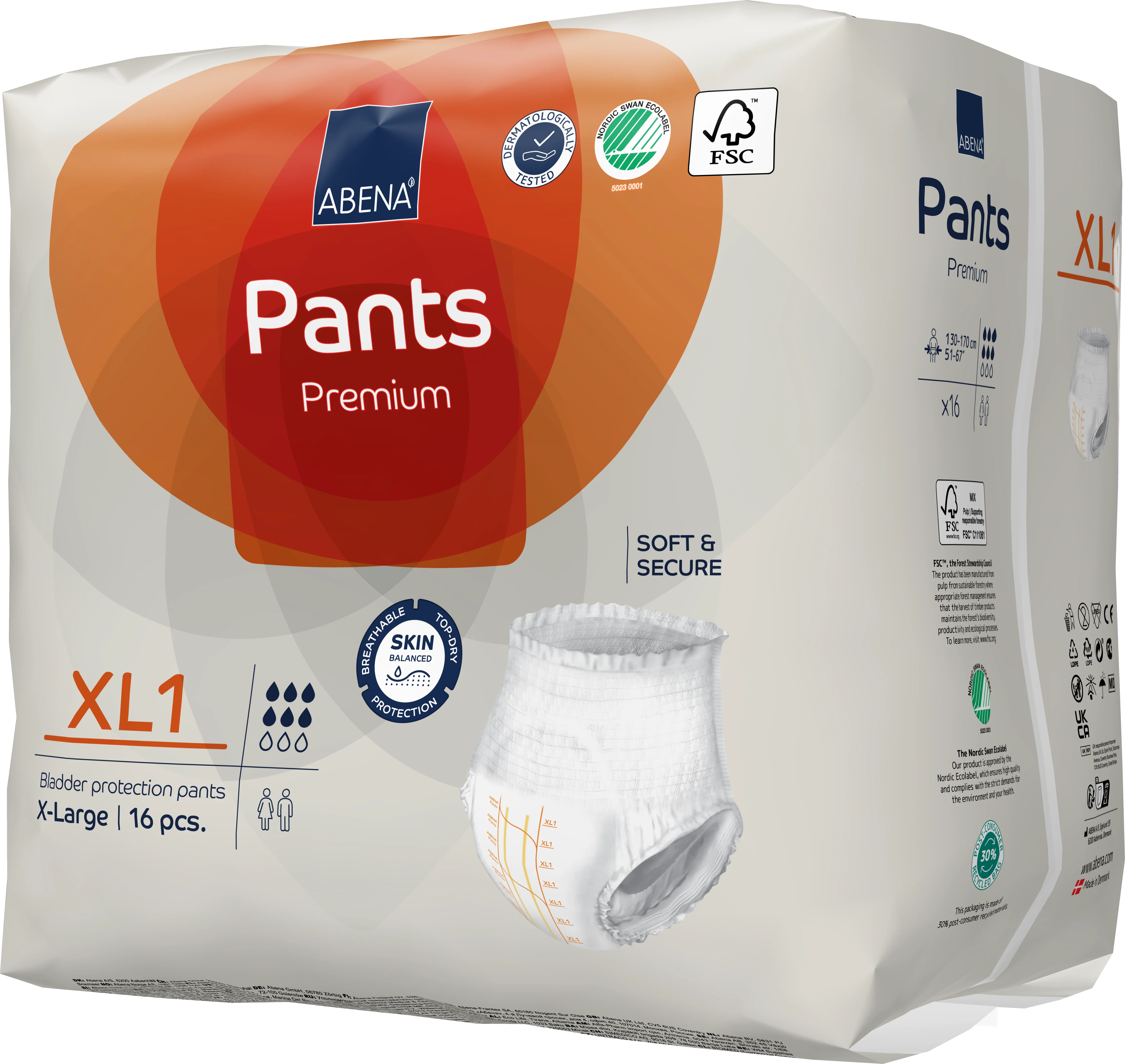 Abena Premium Pants Incontinence Brief - Image 12