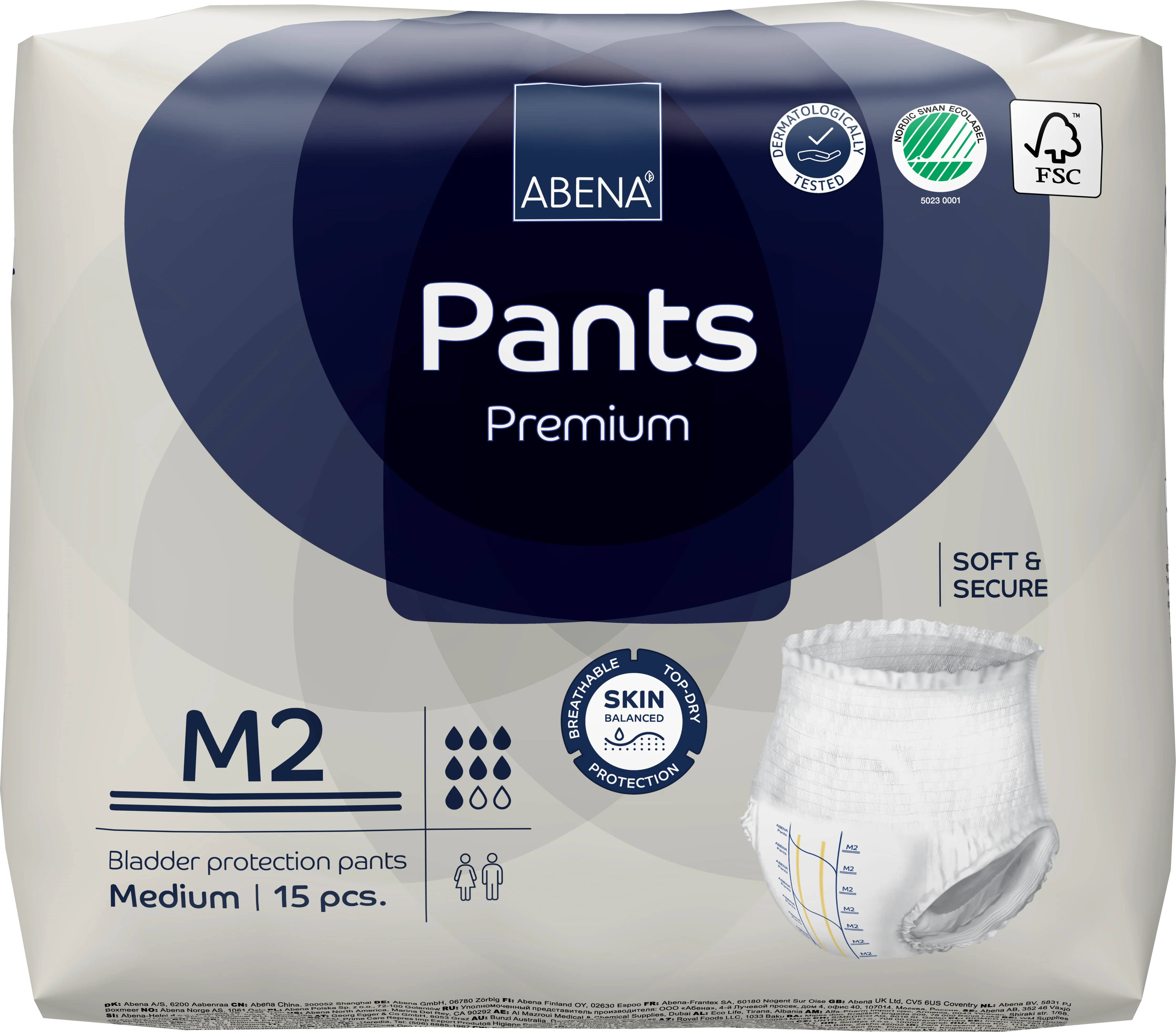 Abena Premium Pants Incontinence Brief - Image 21