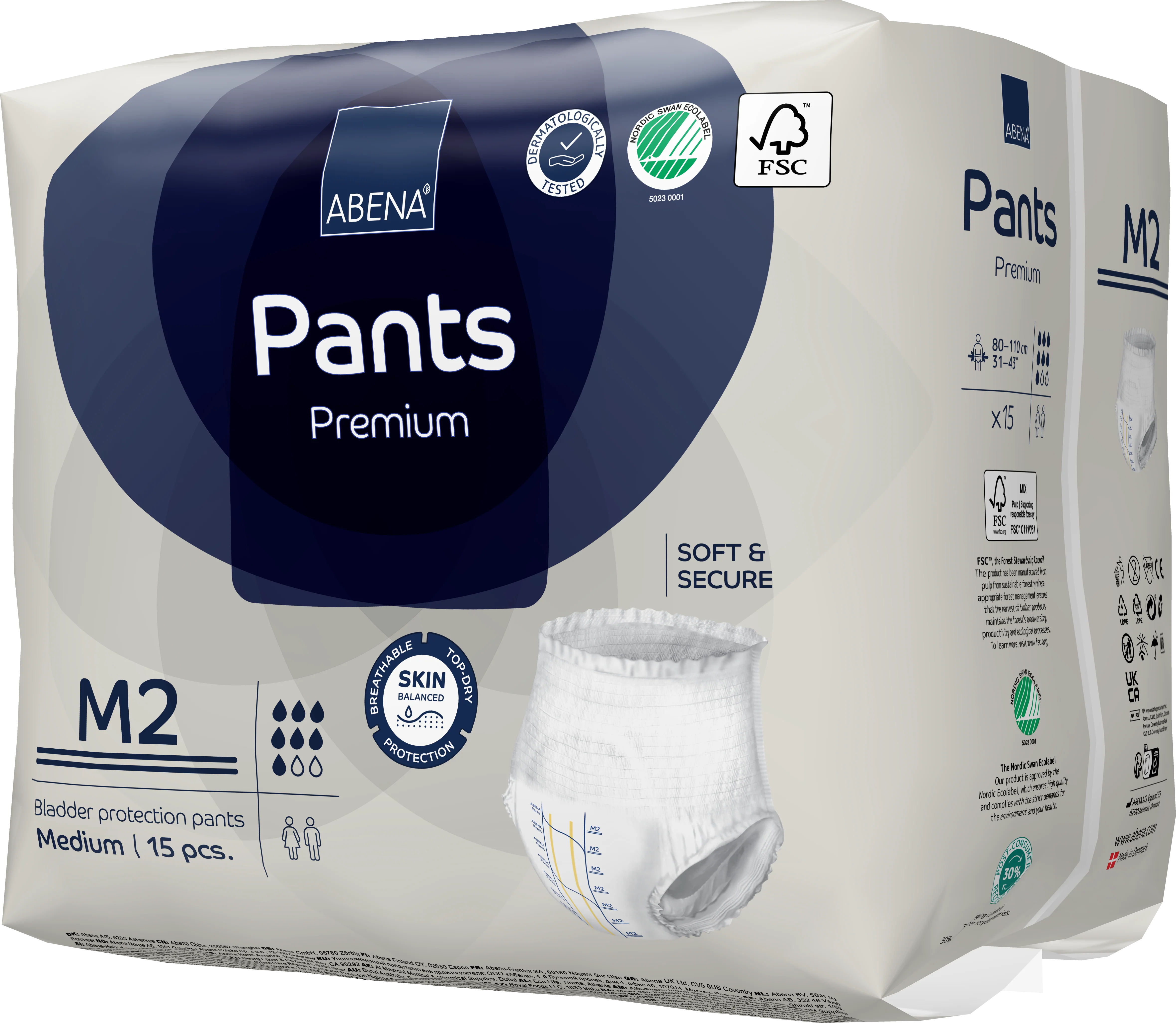 Abena Premium Pants Incontinence Brief - Image 23