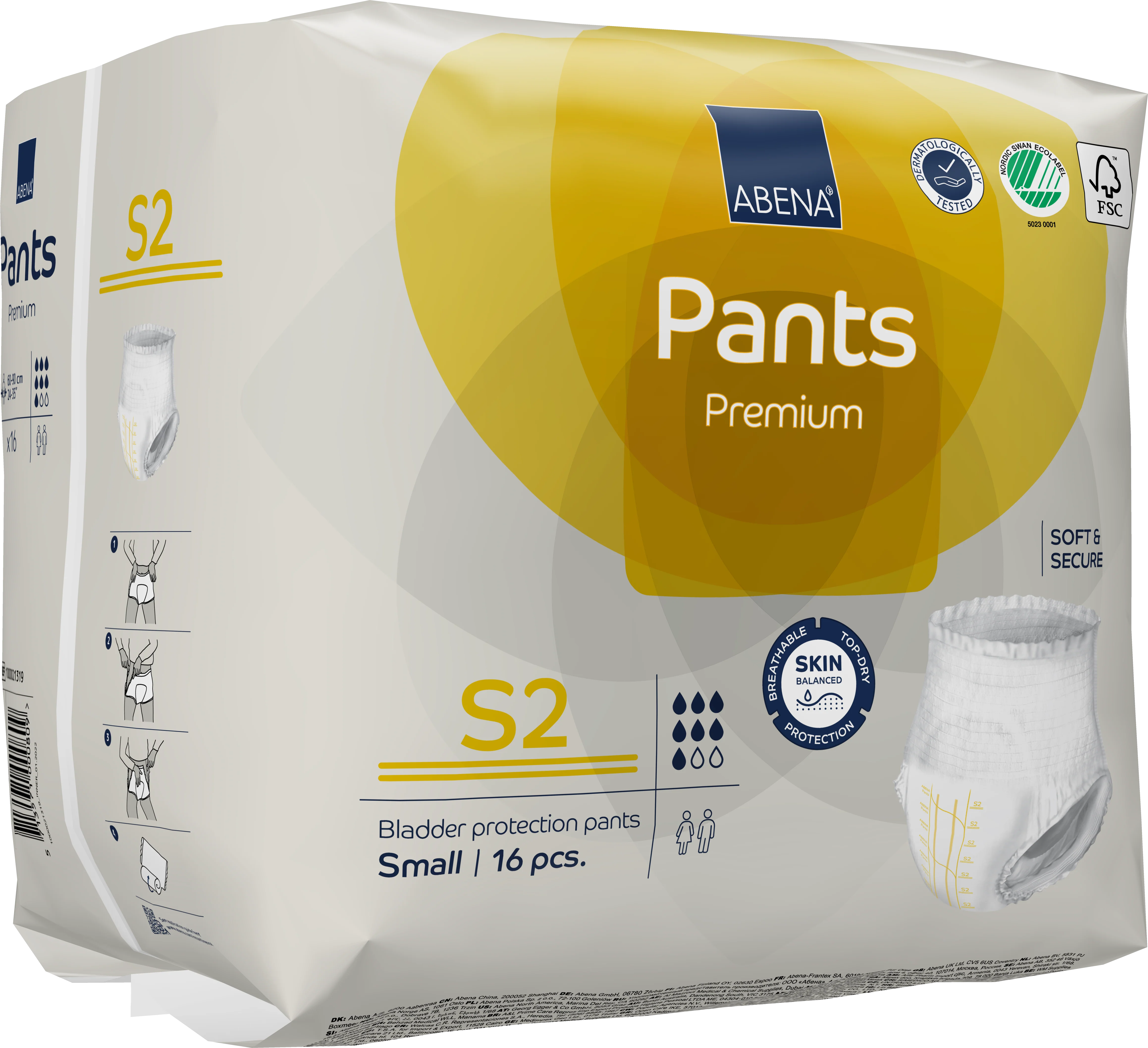 Abena Premium Pants Incontinence Brief - Image 28