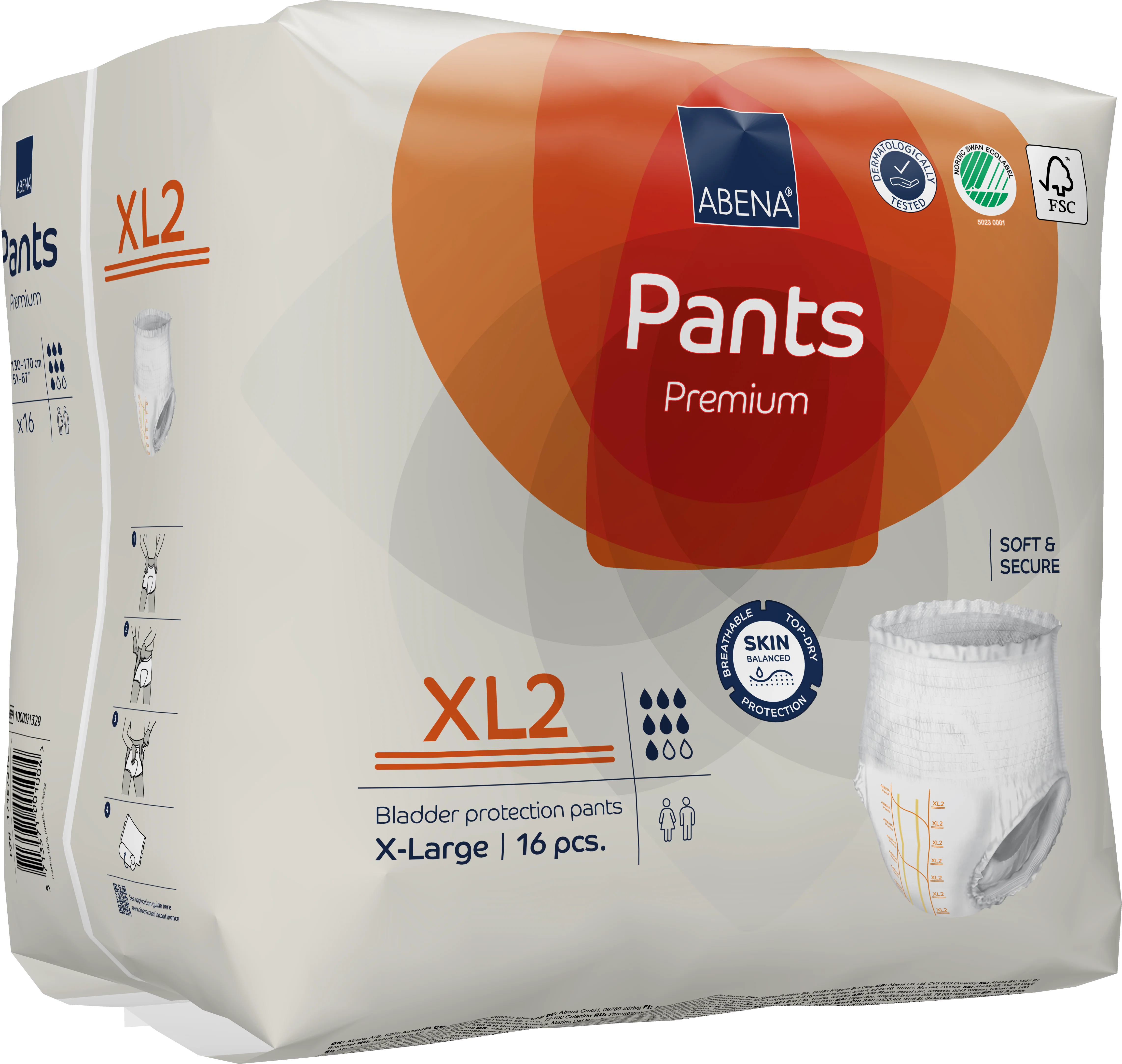 Abena Premium Pants Incontinence Brief - Image 8