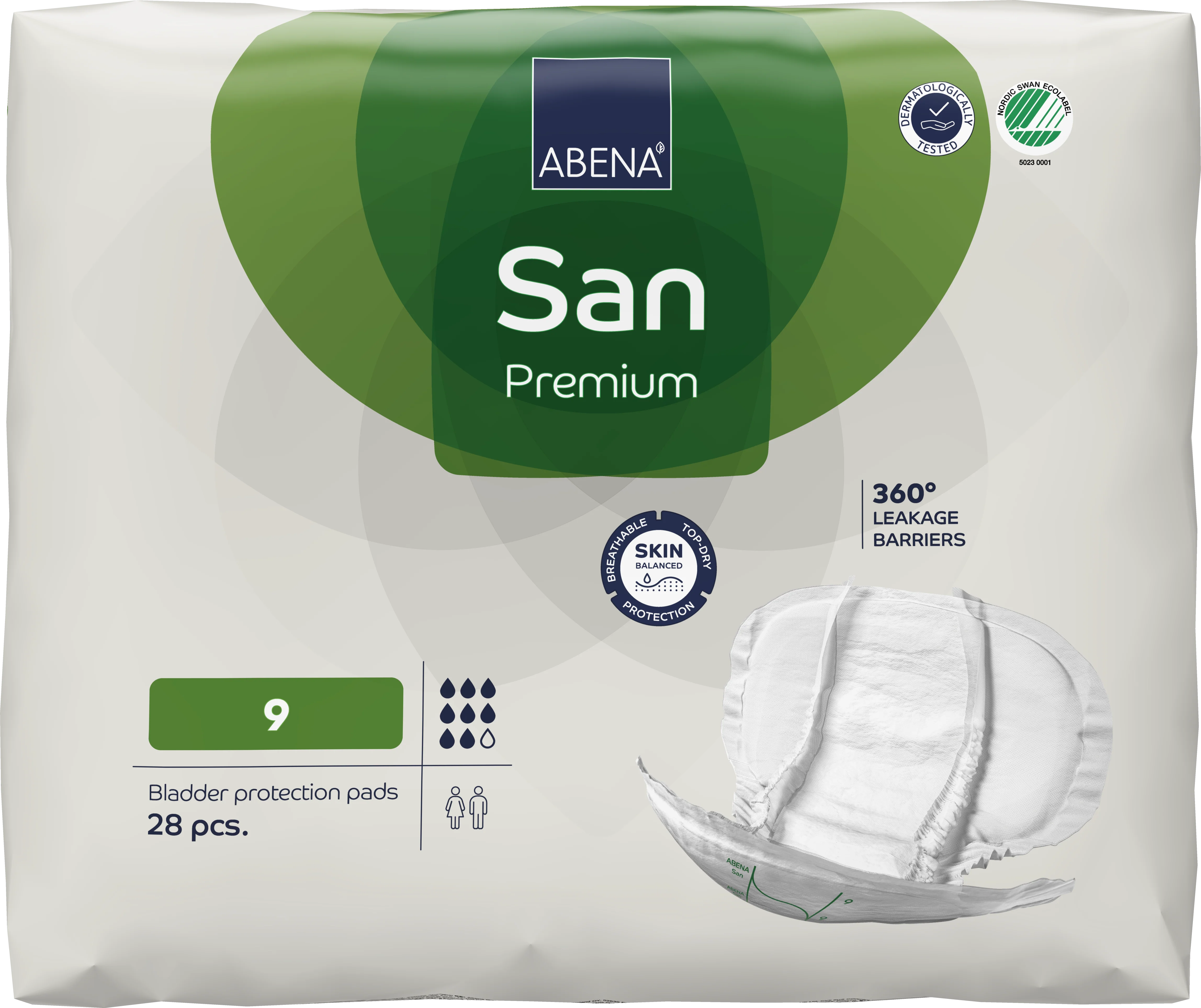 Abena San Premium Bladder Control Pad - Image 11