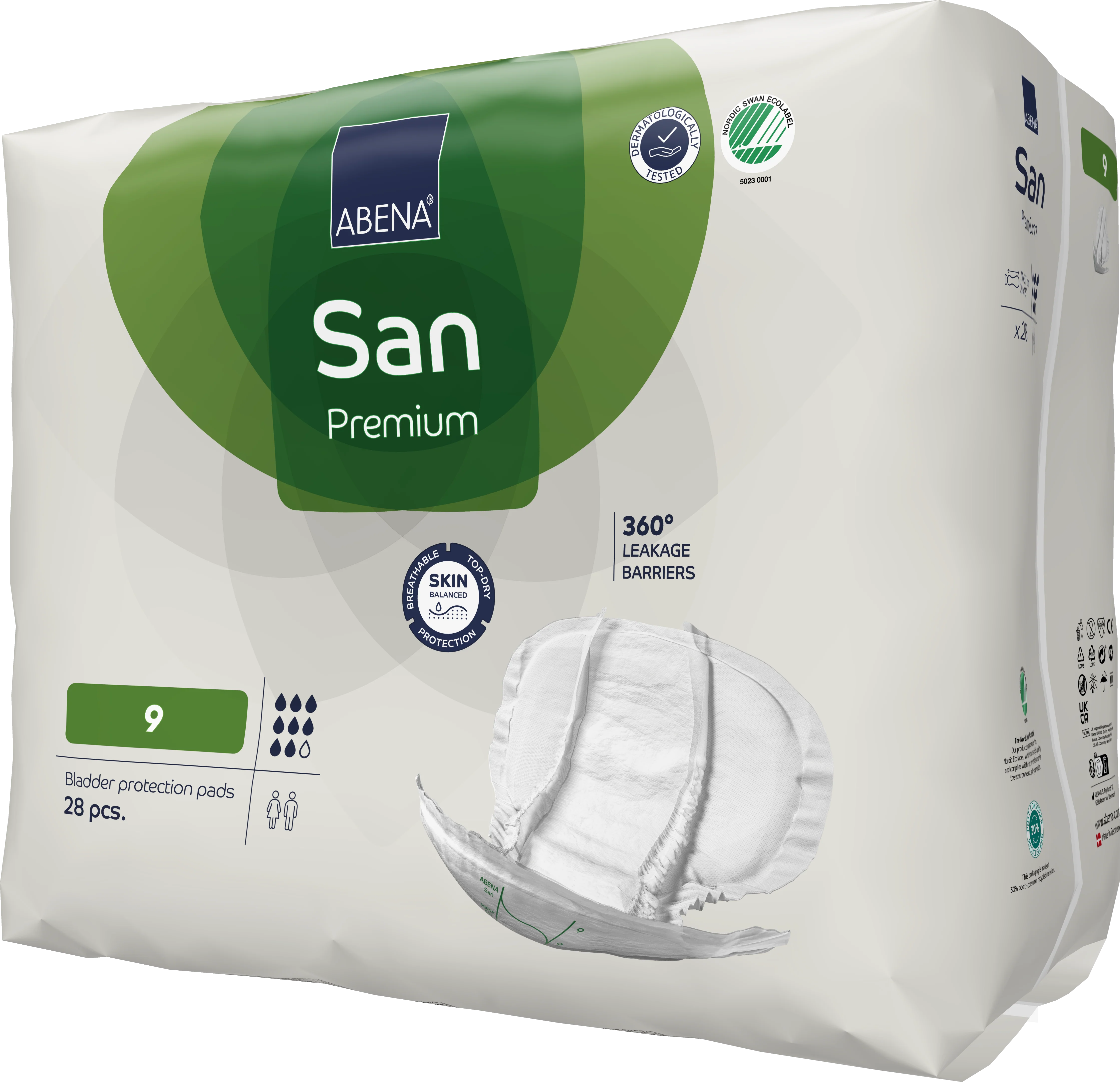 Abena San Premium Bladder Control Pad - Image 12