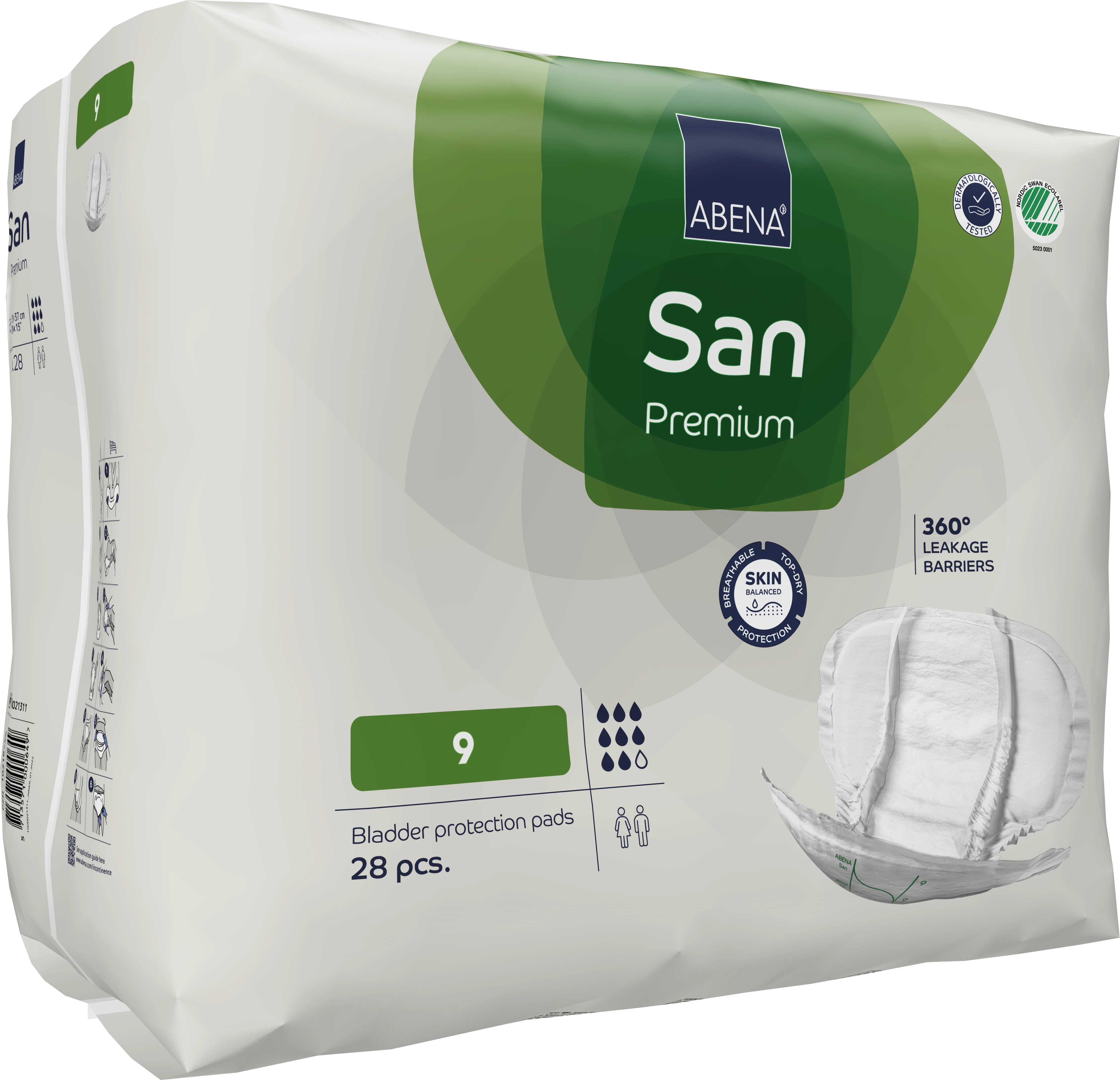 Abena San Premium Bladder Control Pad - Image 13