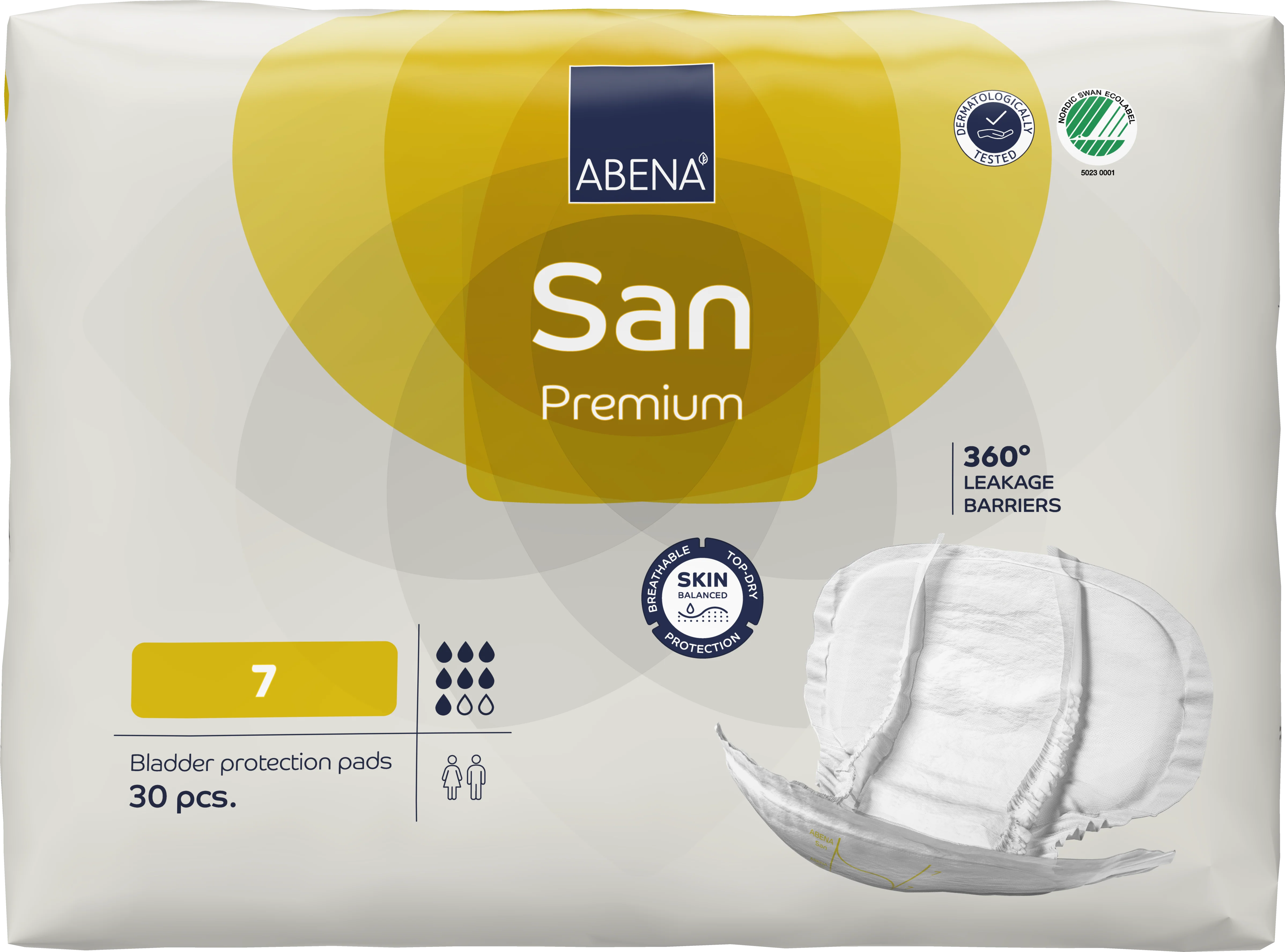 Abena San Premium Bladder Control Pad - Image 16