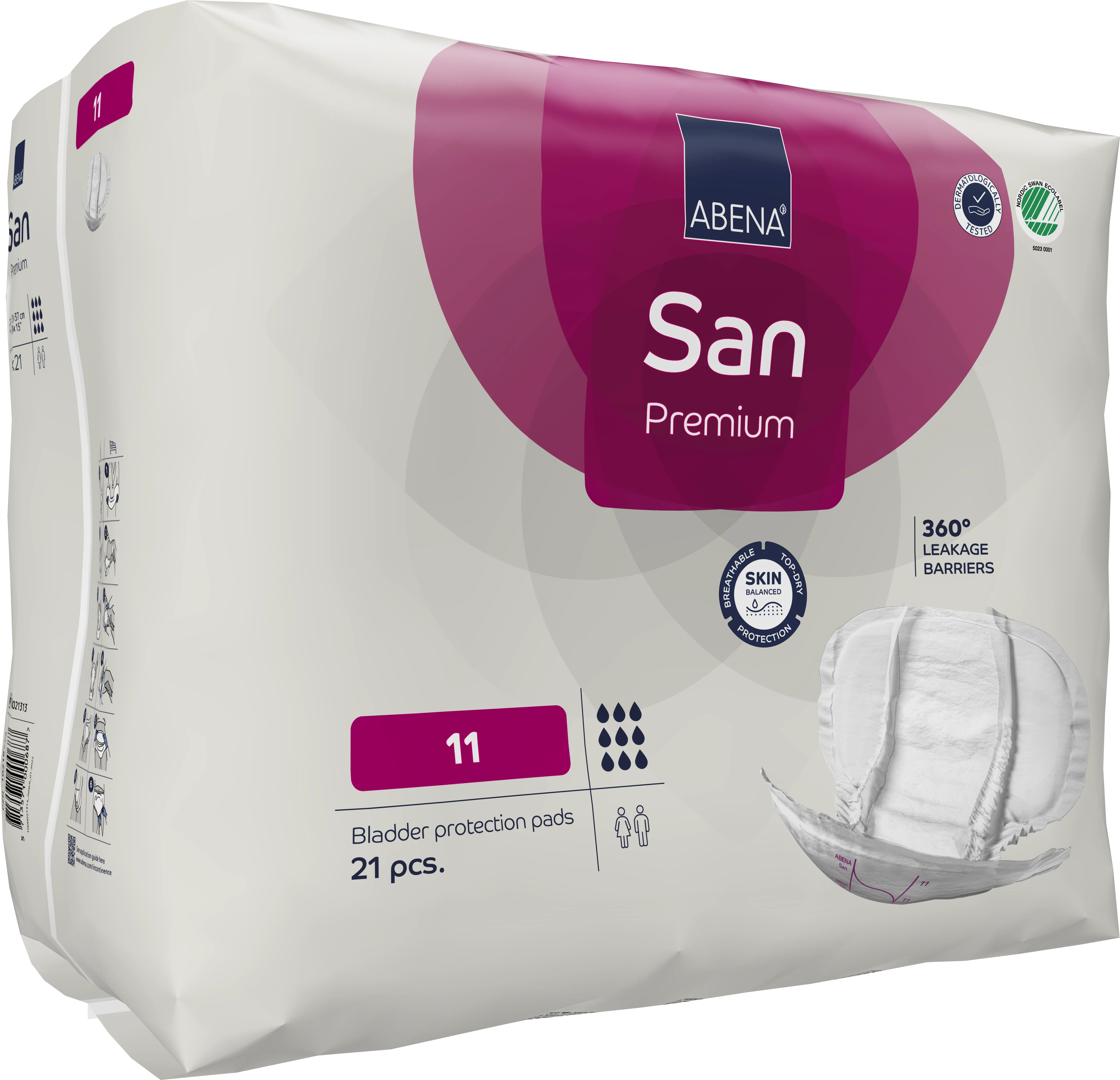 Abena San Premium Bladder Control Pad - Image 2