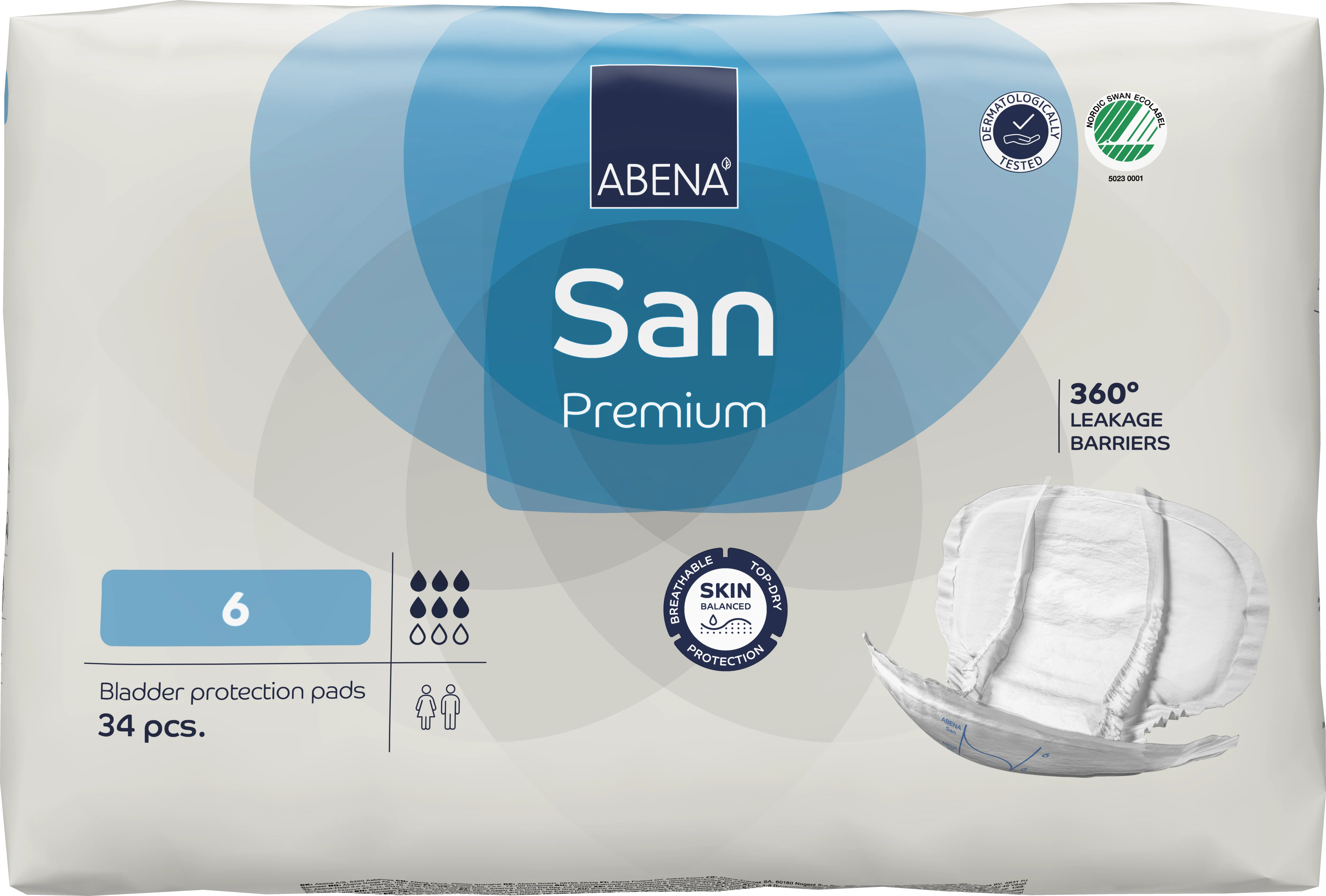 Abena San Premium Bladder Control Pad - Image 21