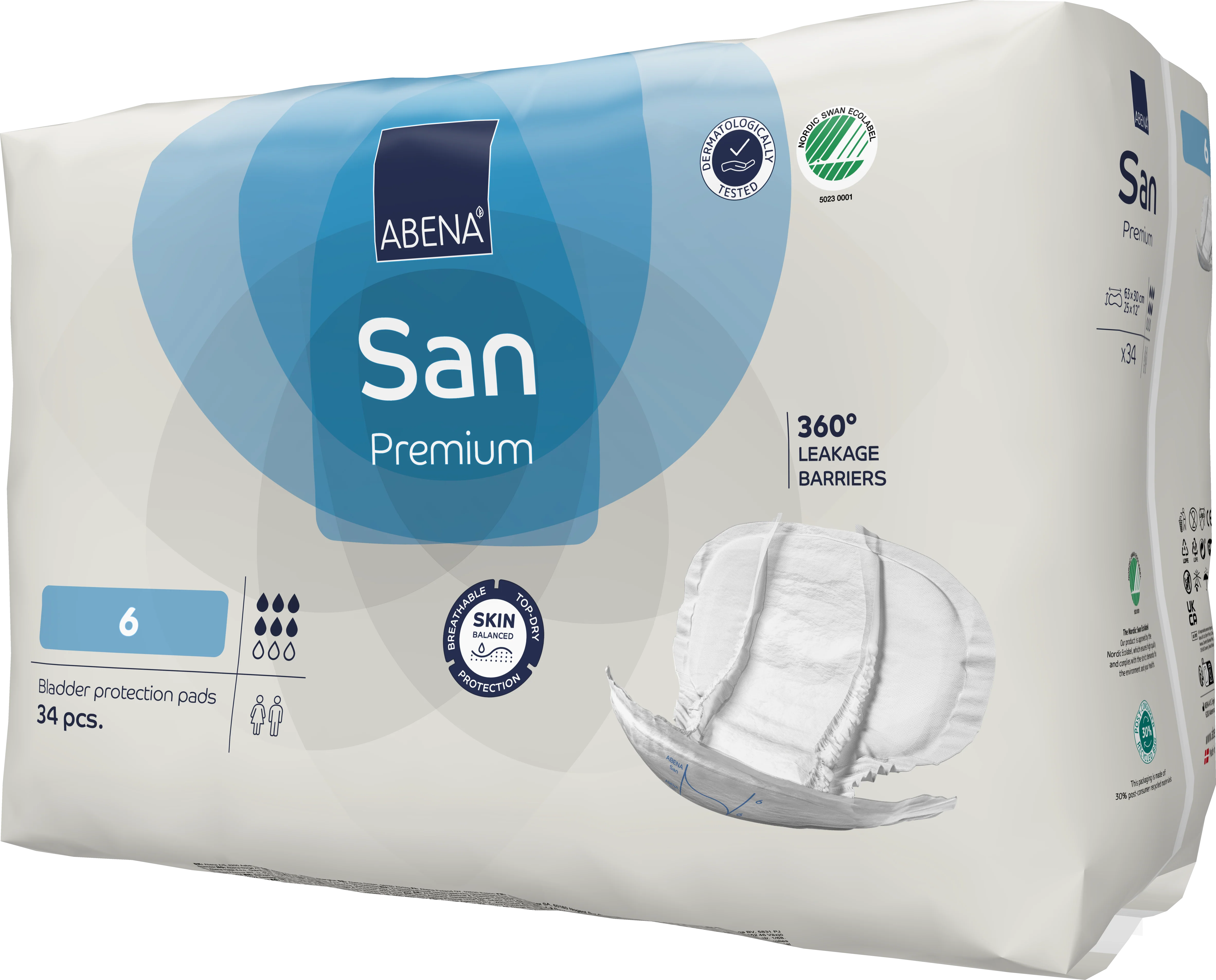 Abena San Premium Bladder Control Pad - Image 22