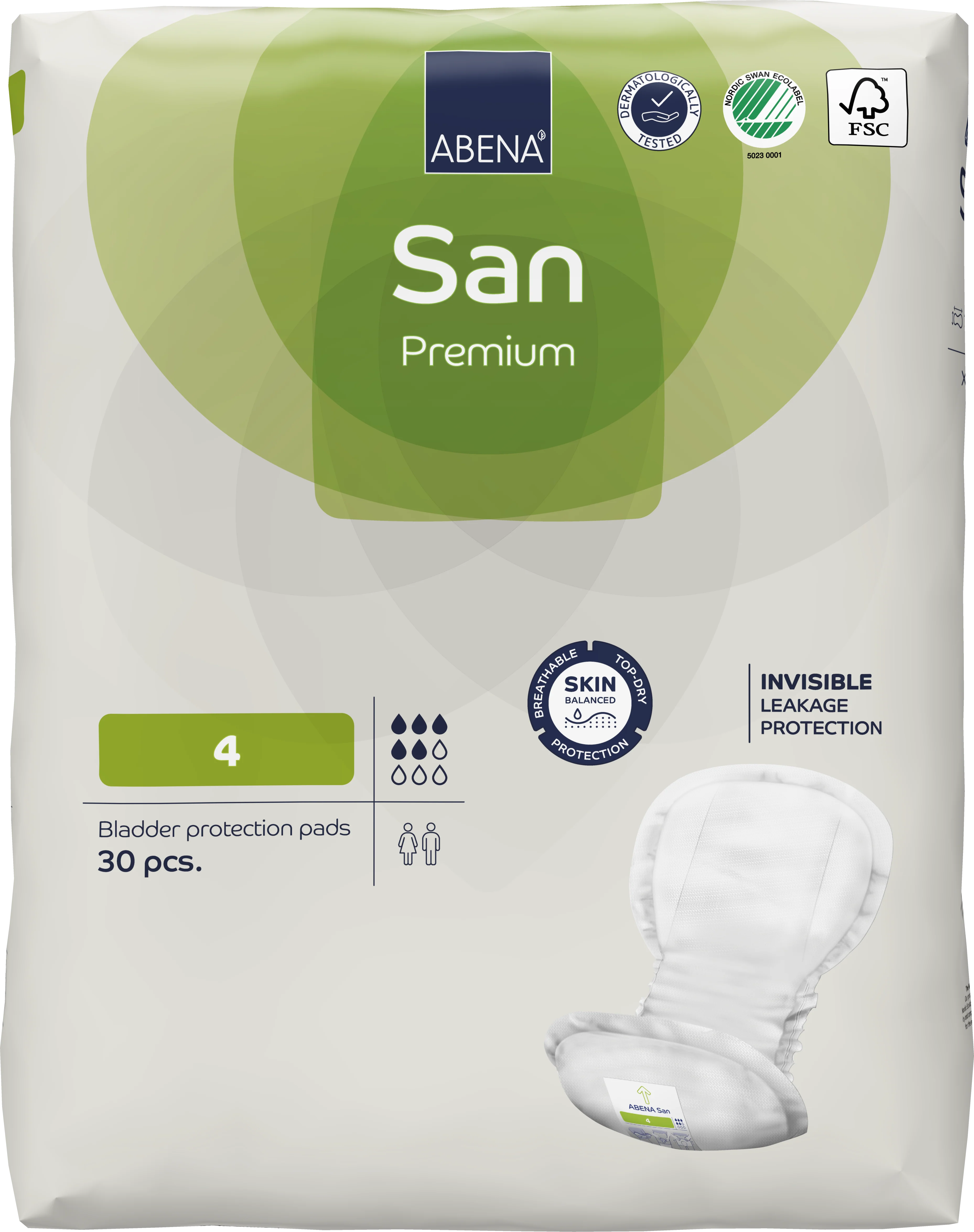 Abena San Premium Bladder Control Pad - Image 26
