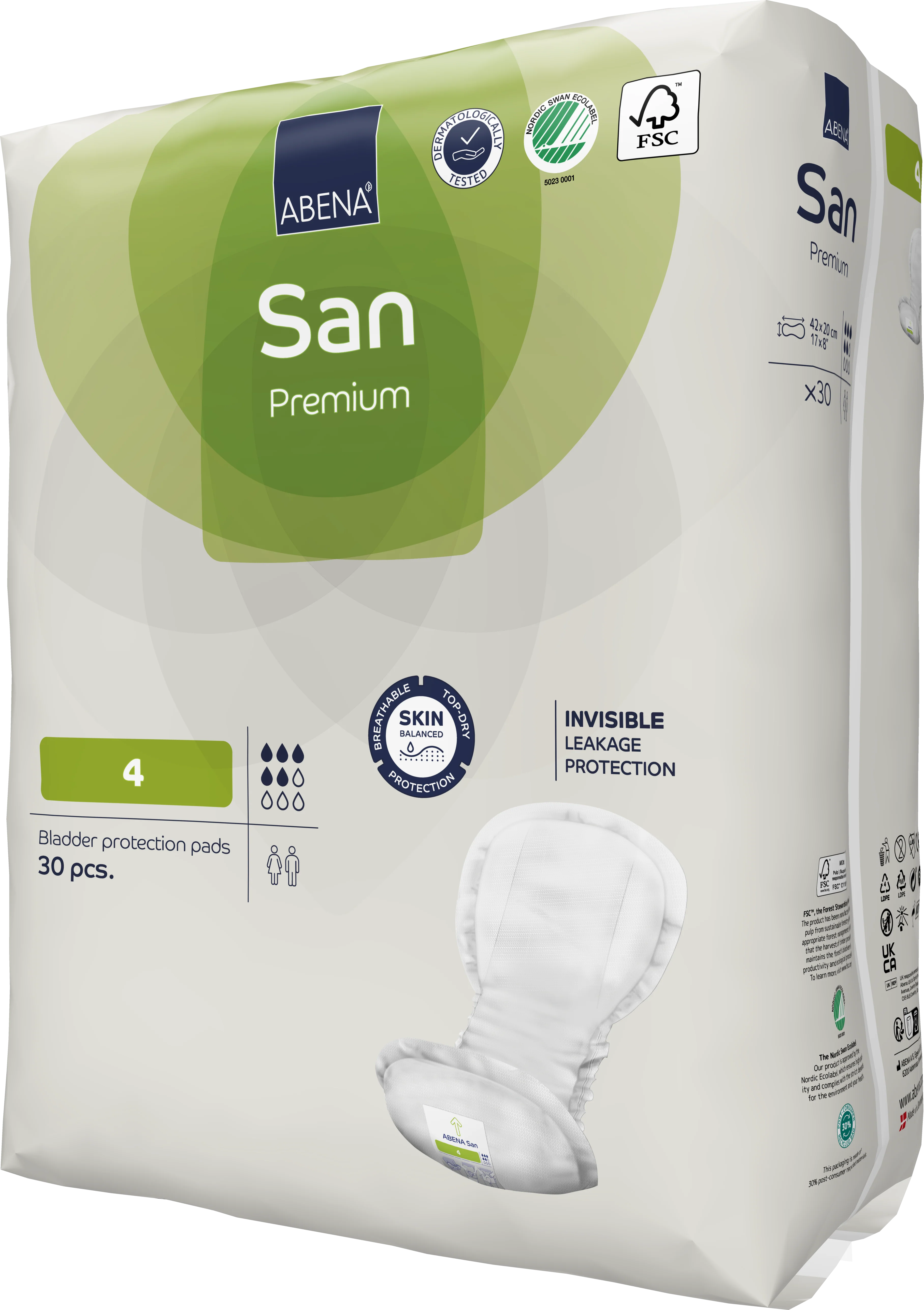 Abena San Premium Bladder Control Pad - Image 27
