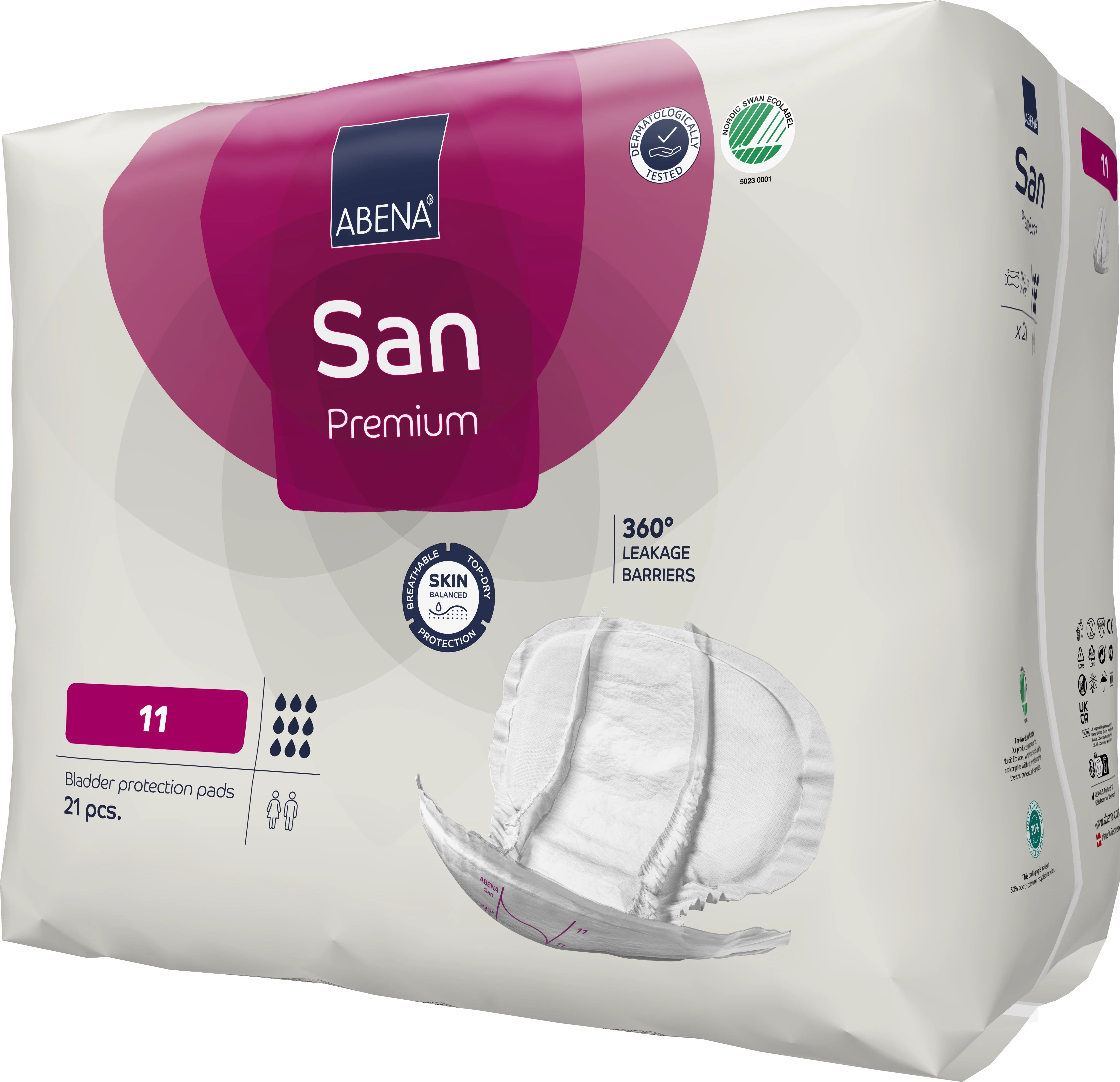 Abena San Premium Bladder Control Pad - Image 3