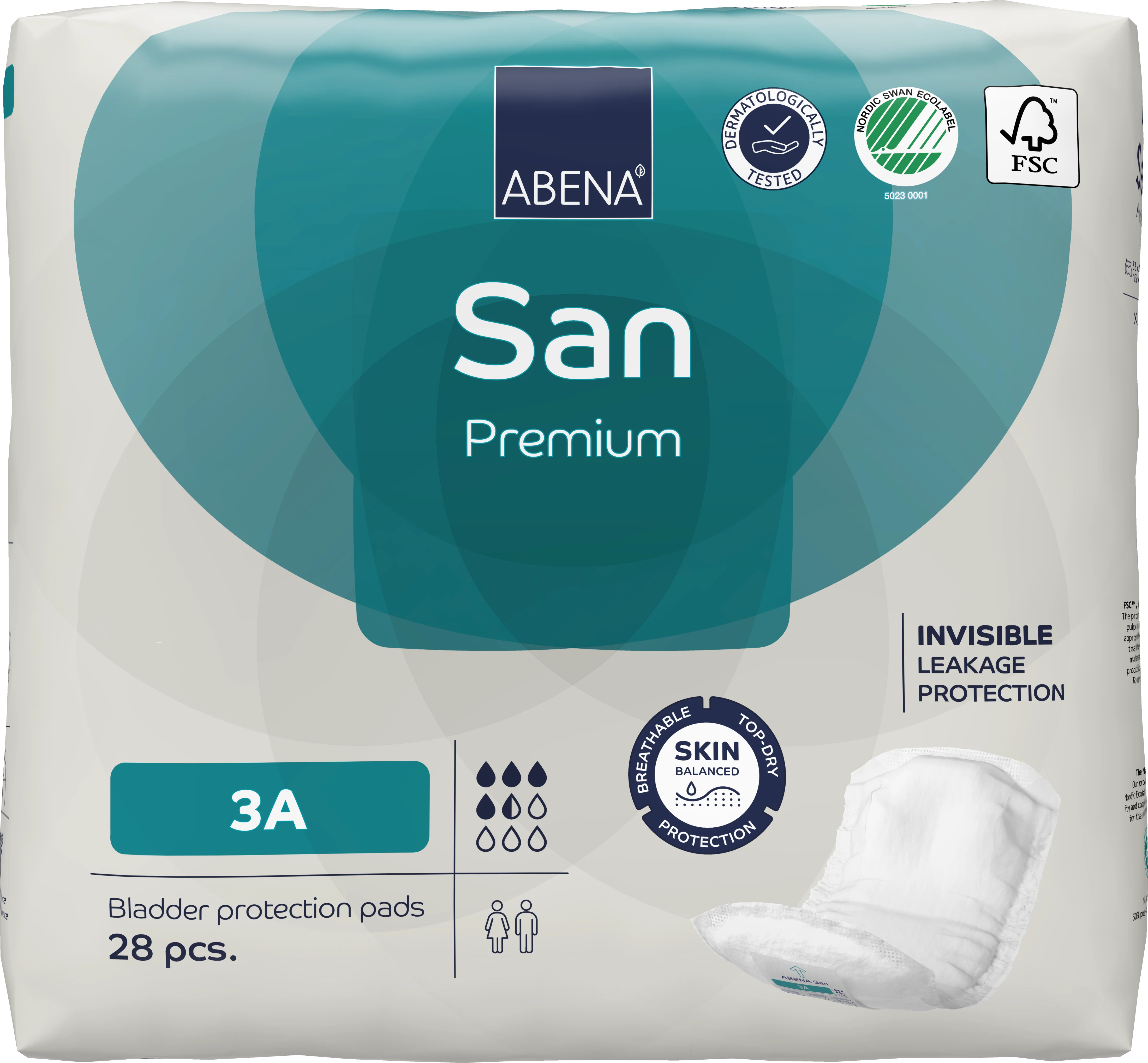 Abena San Premium Bladder Control Pad - Image 31