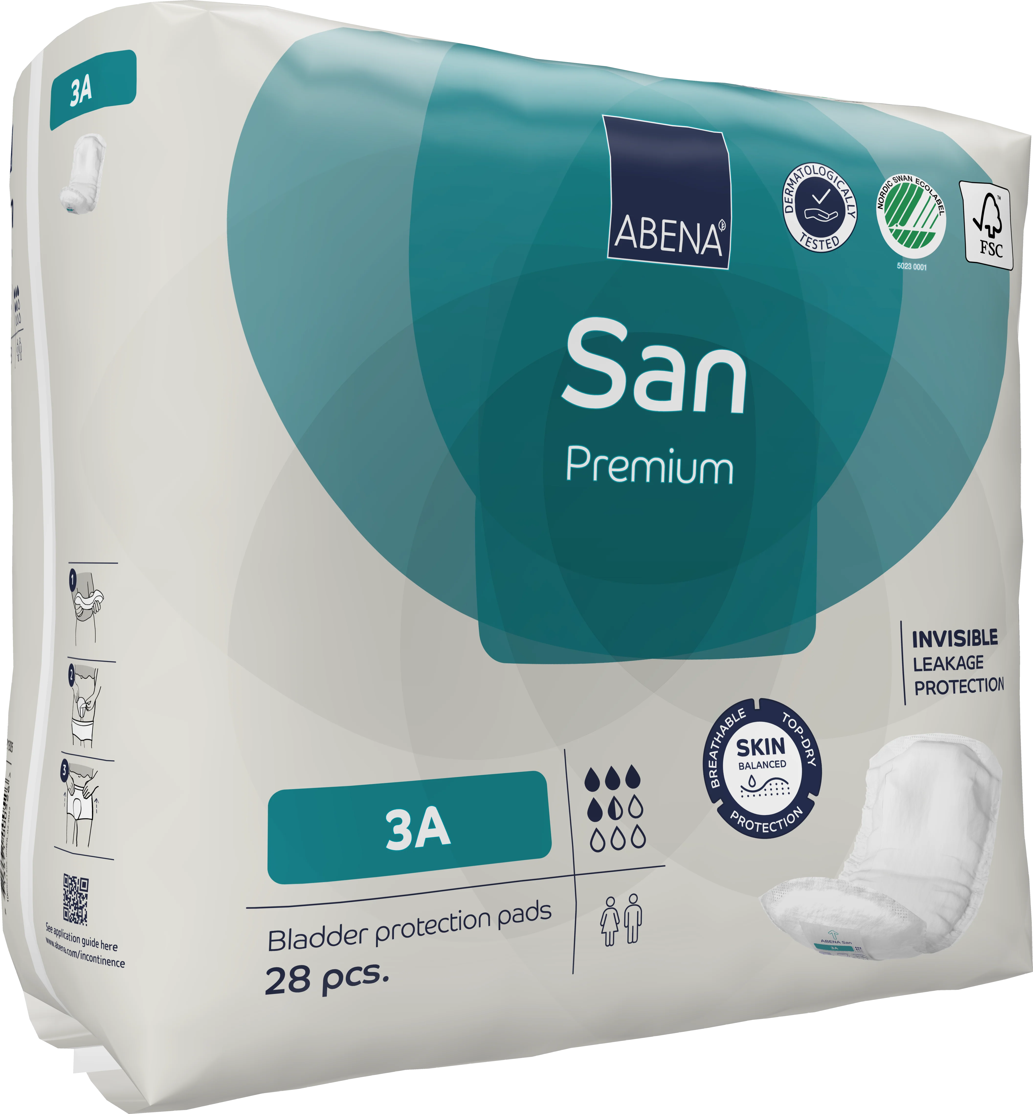 Abena San Premium Bladder Control Pad - Image 32