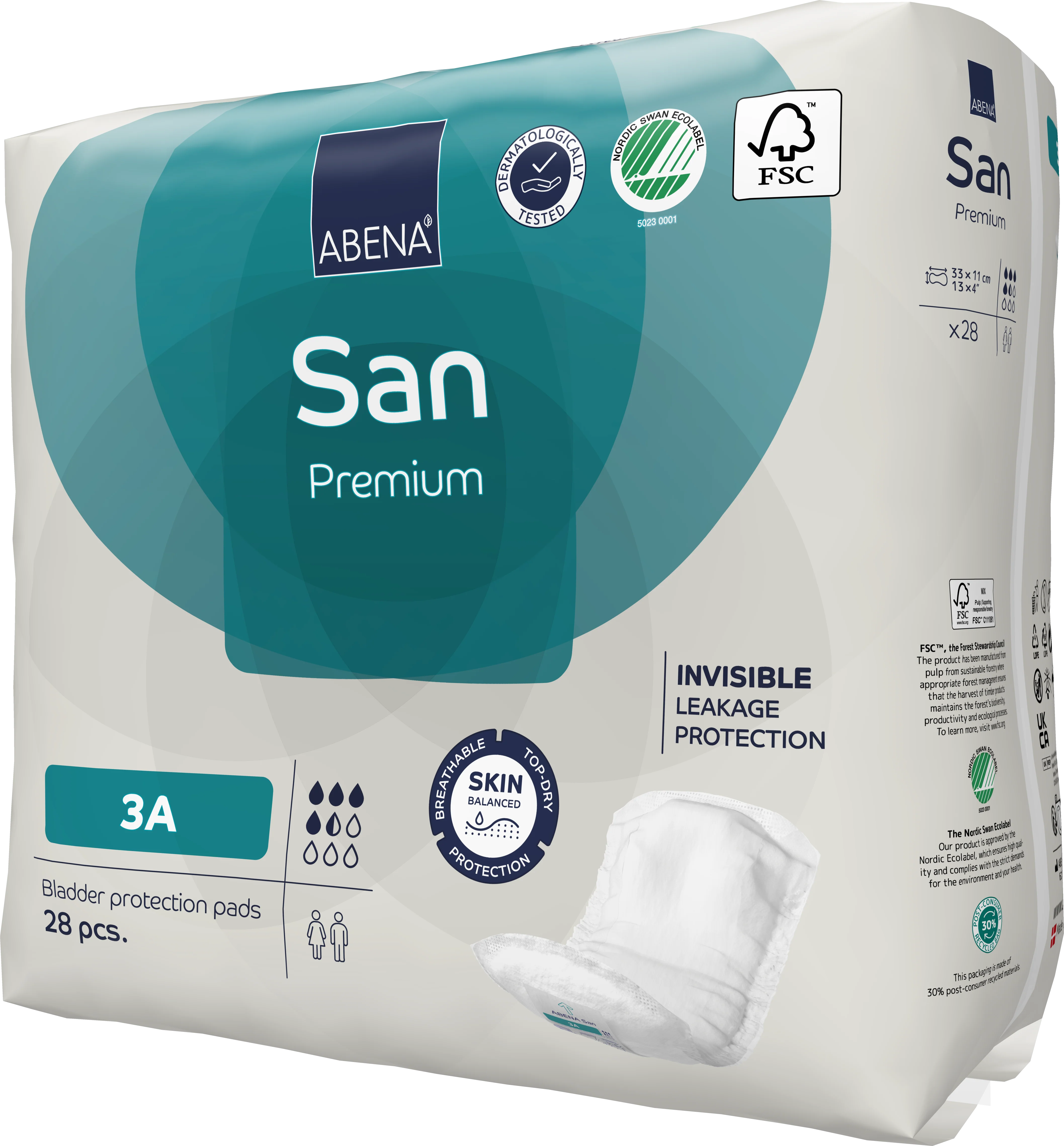 Abena San Premium Bladder Control Pad - Image 33