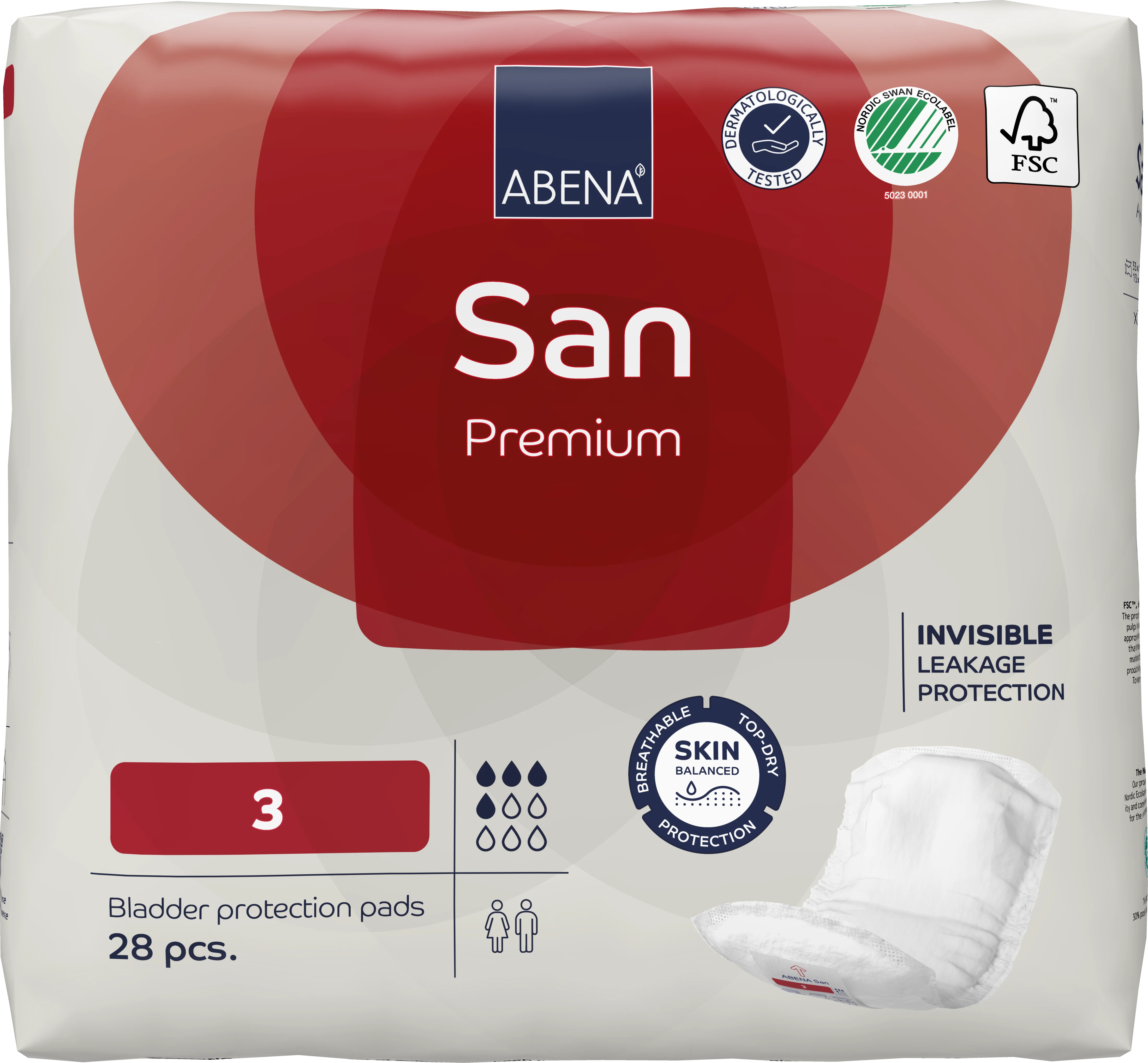 Abena San Premium Bladder Control Pad - Image 36
