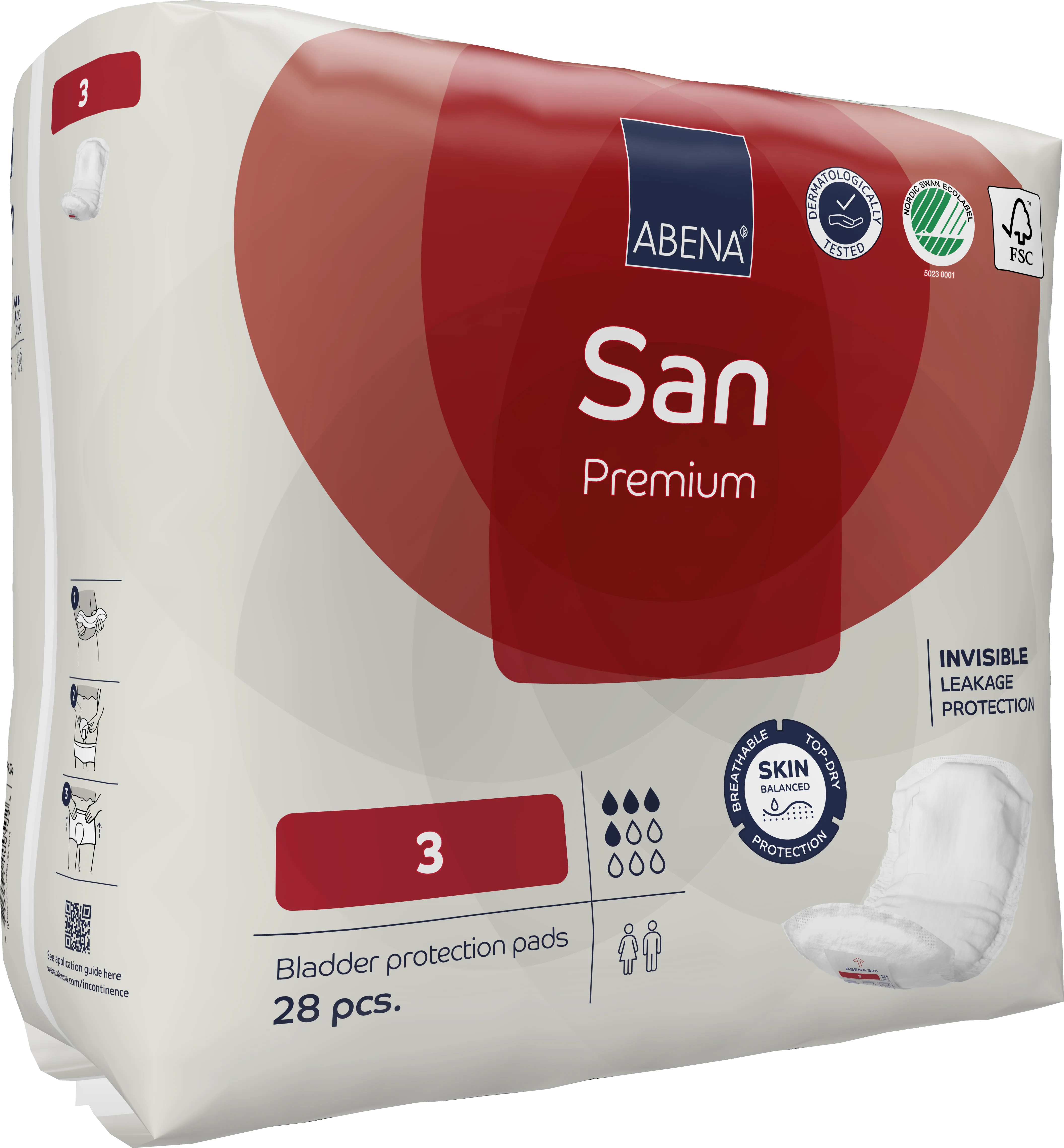 Abena San Premium Bladder Control Pad - Image 37