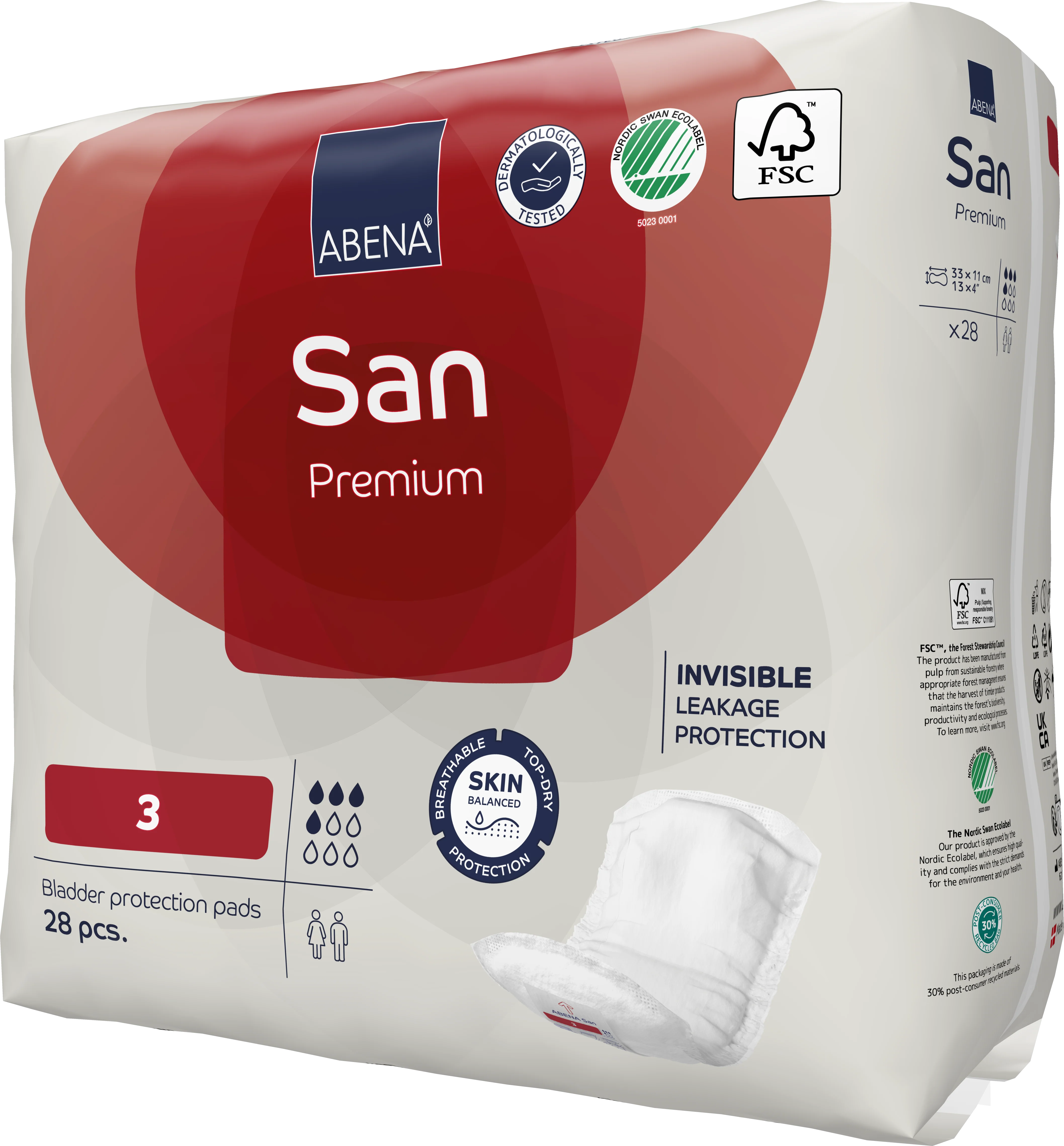 Abena San Premium Bladder Control Pad - Image 38