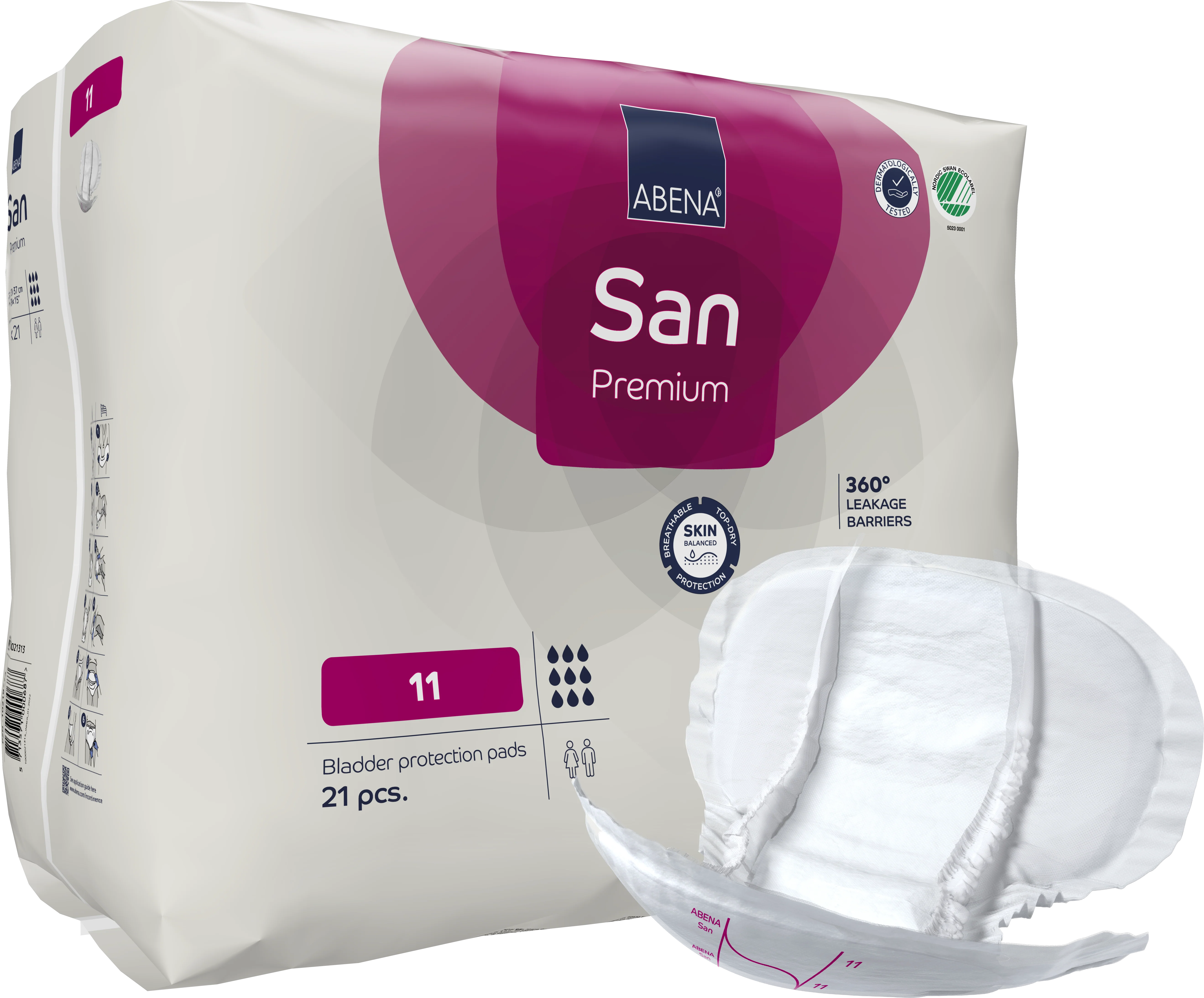 Abena San Premium Bladder Control Pad - Image 41