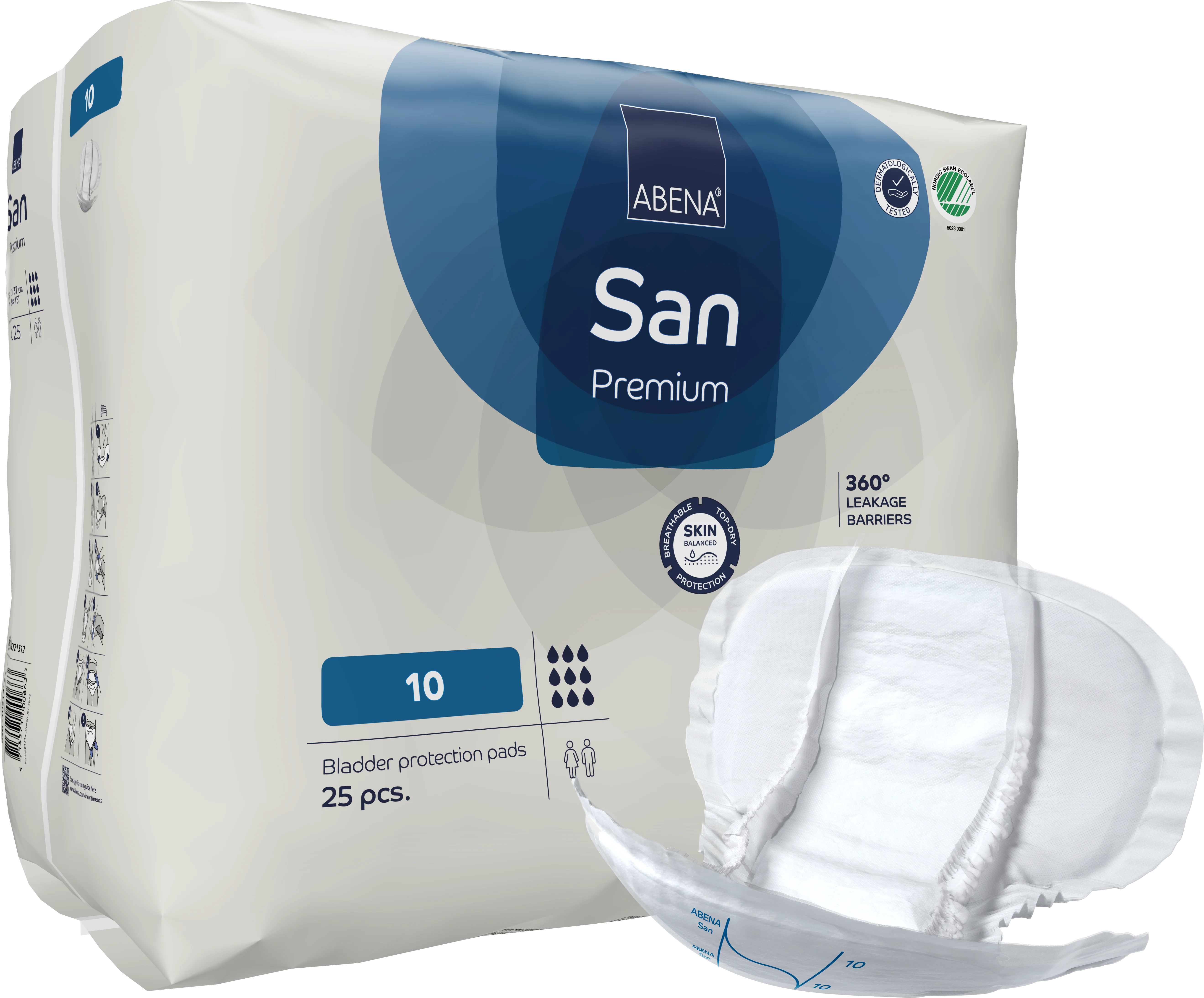 Abena San Premium Bladder Control Pad - Image 42
