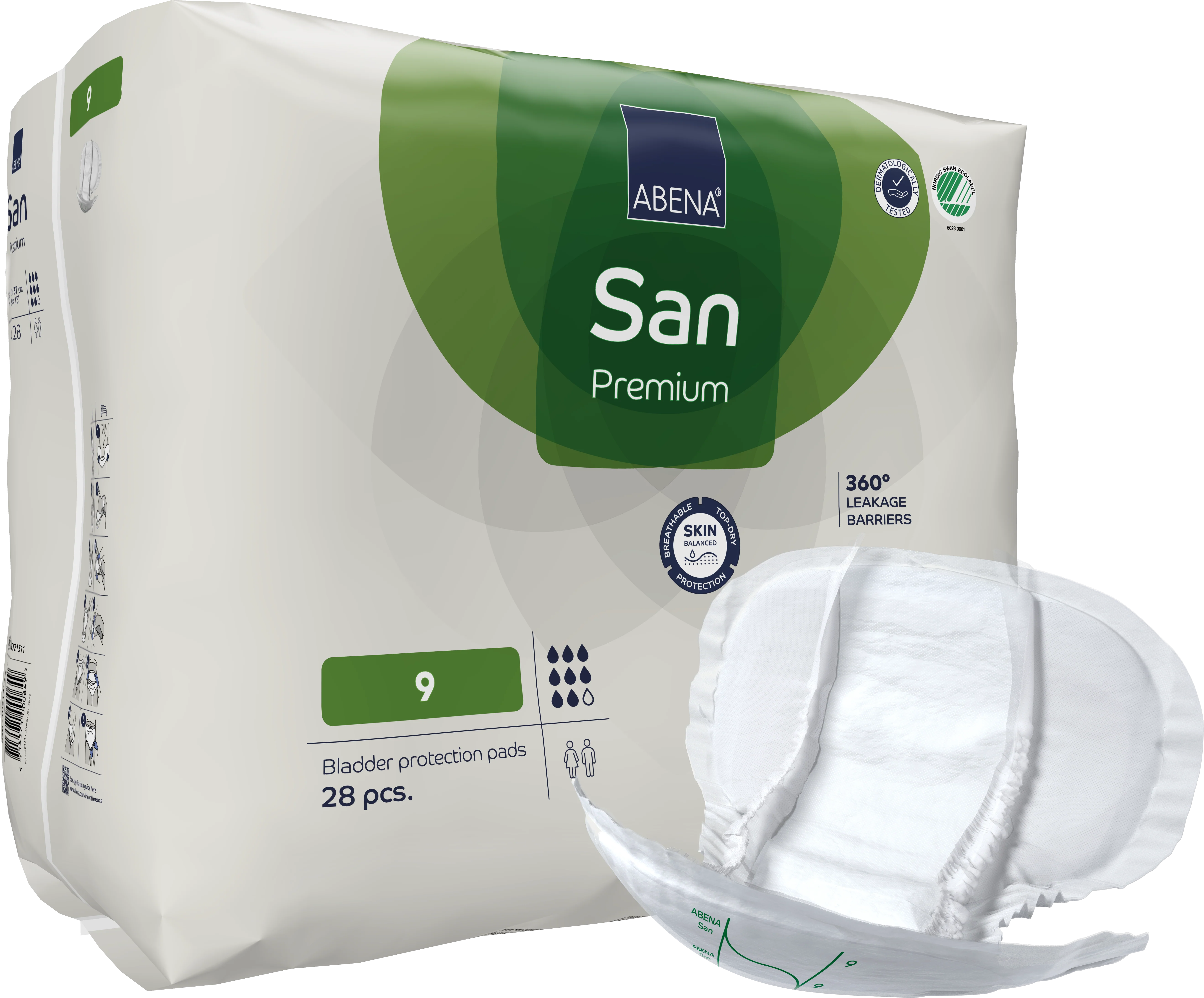 Abena San Premium Bladder Control Pad - Image 43