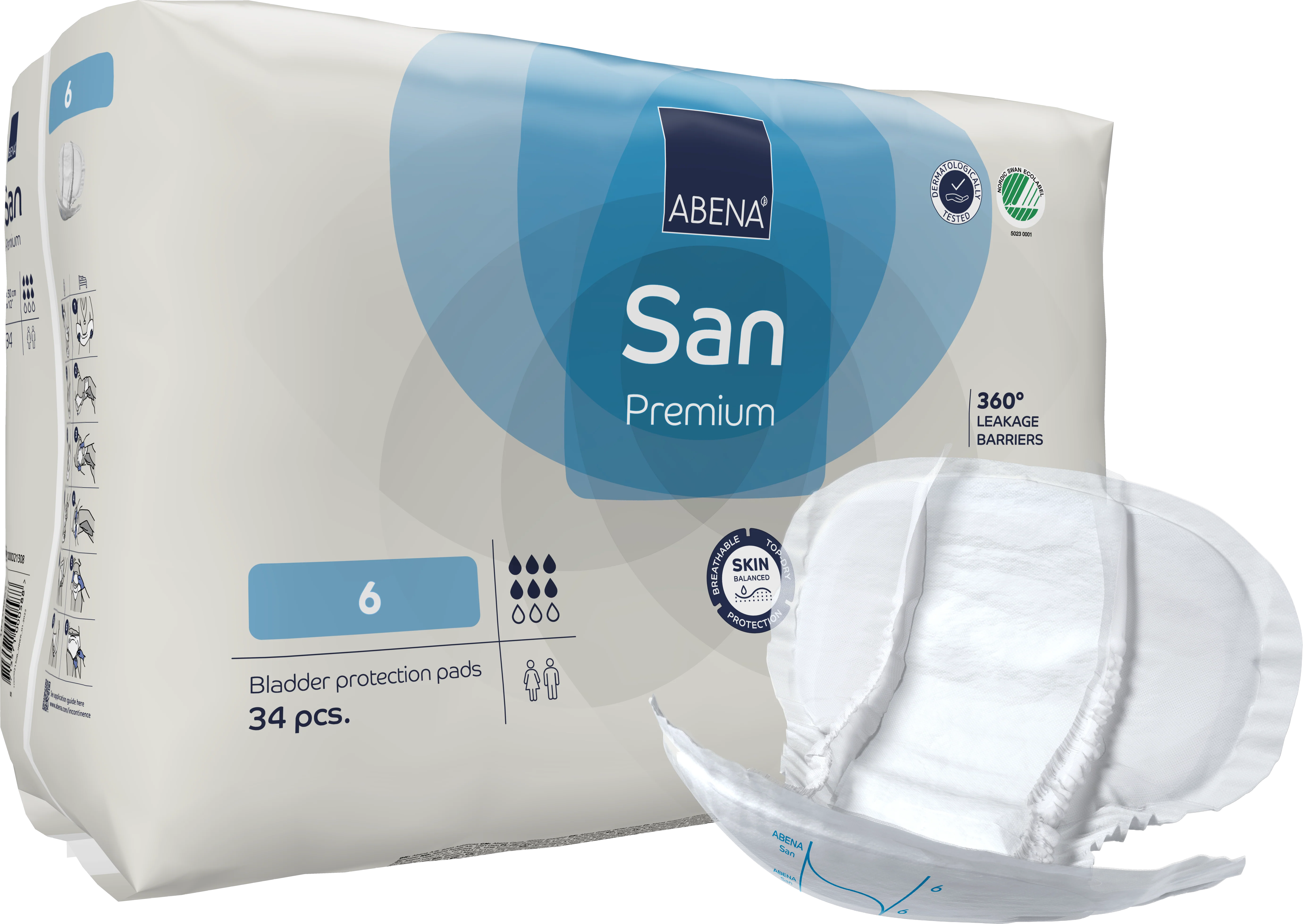 Abena San Premium Bladder Control Pad - Image 45