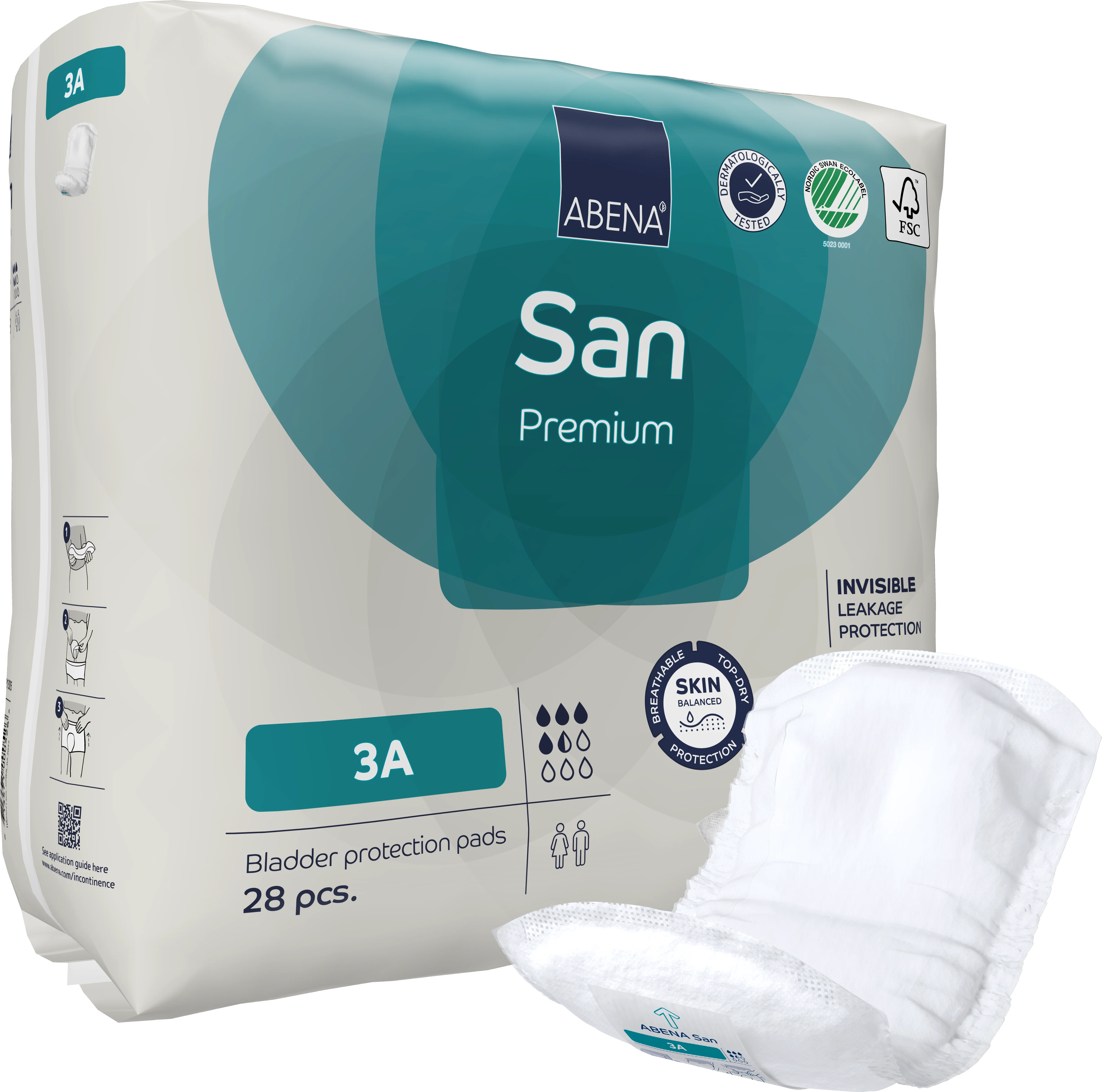 Abena San Premium Bladder Control Pad - Image 47