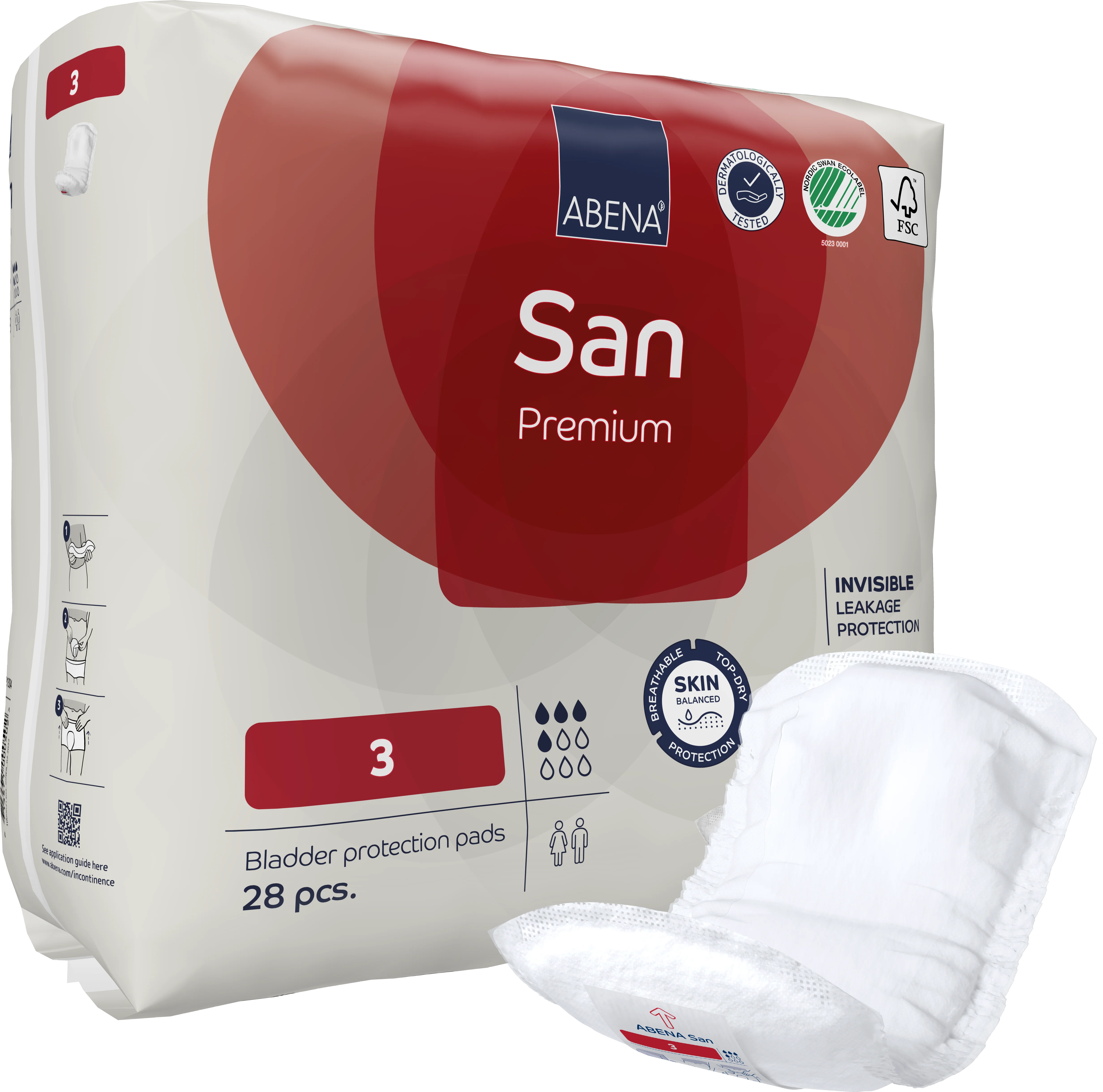 Abena San Premium Bladder Control Pad - Image 48