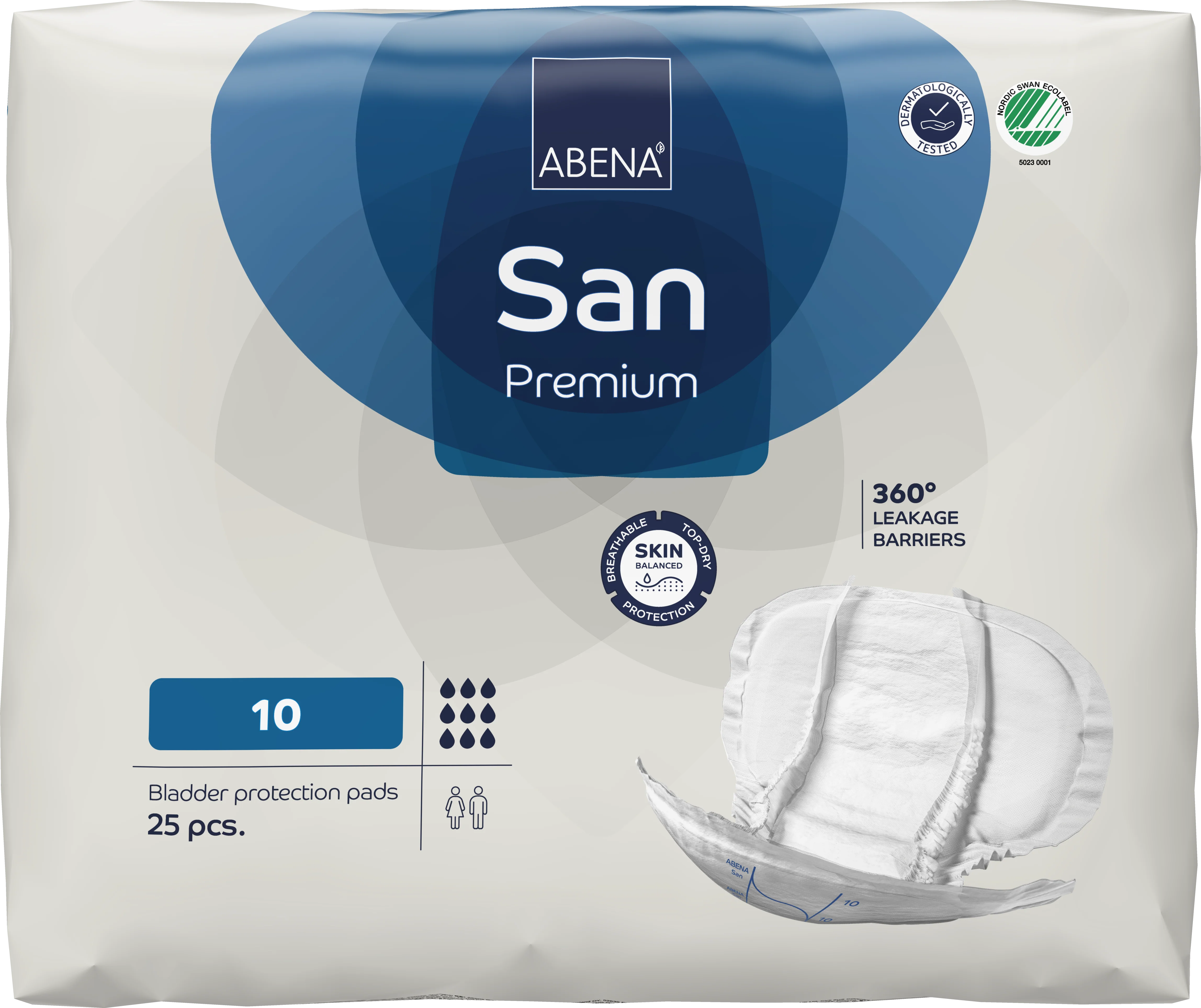Abena San Premium Bladder Control Pad - Image 6