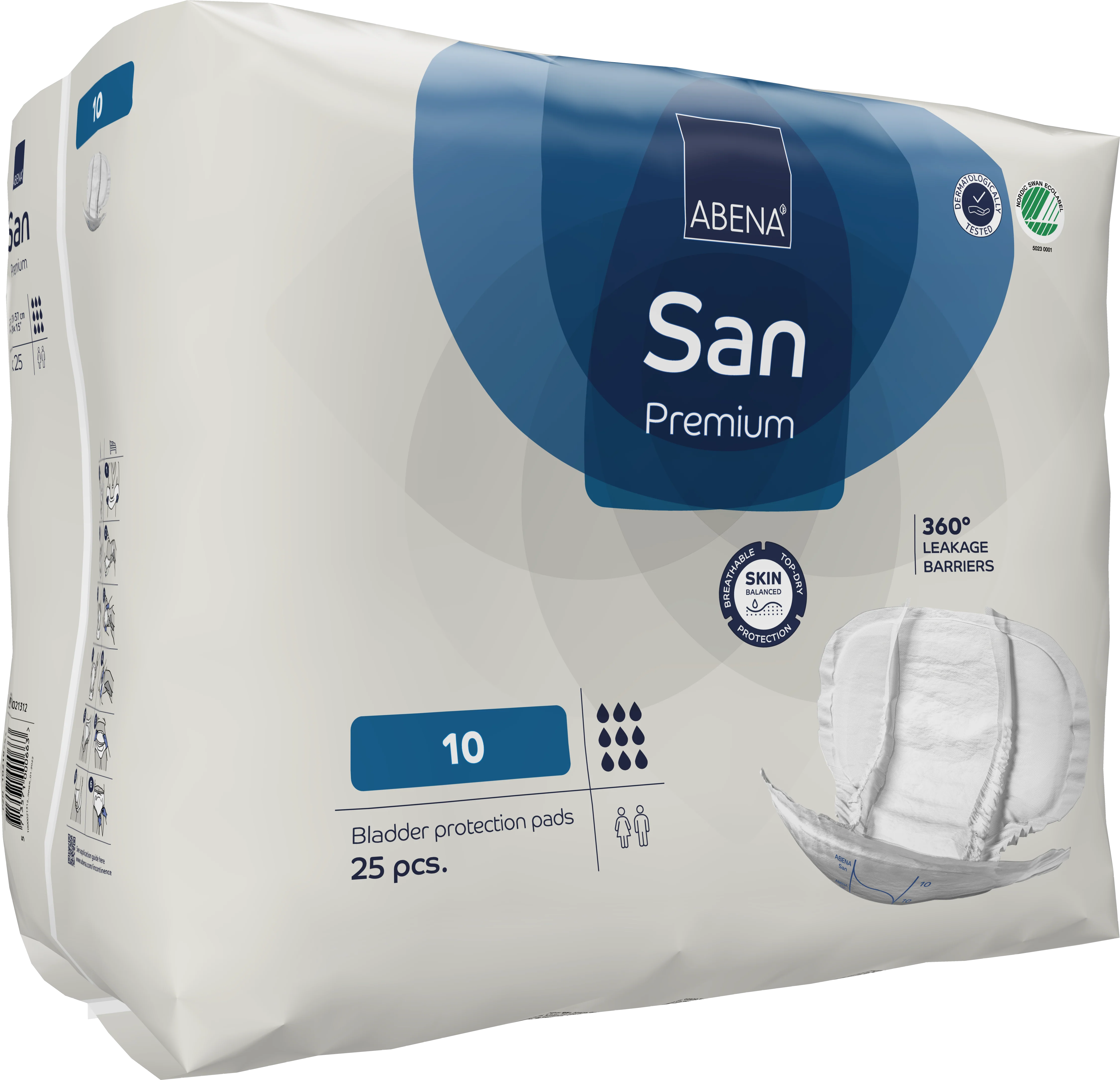Abena San Premium Bladder Control Pad - Image 8