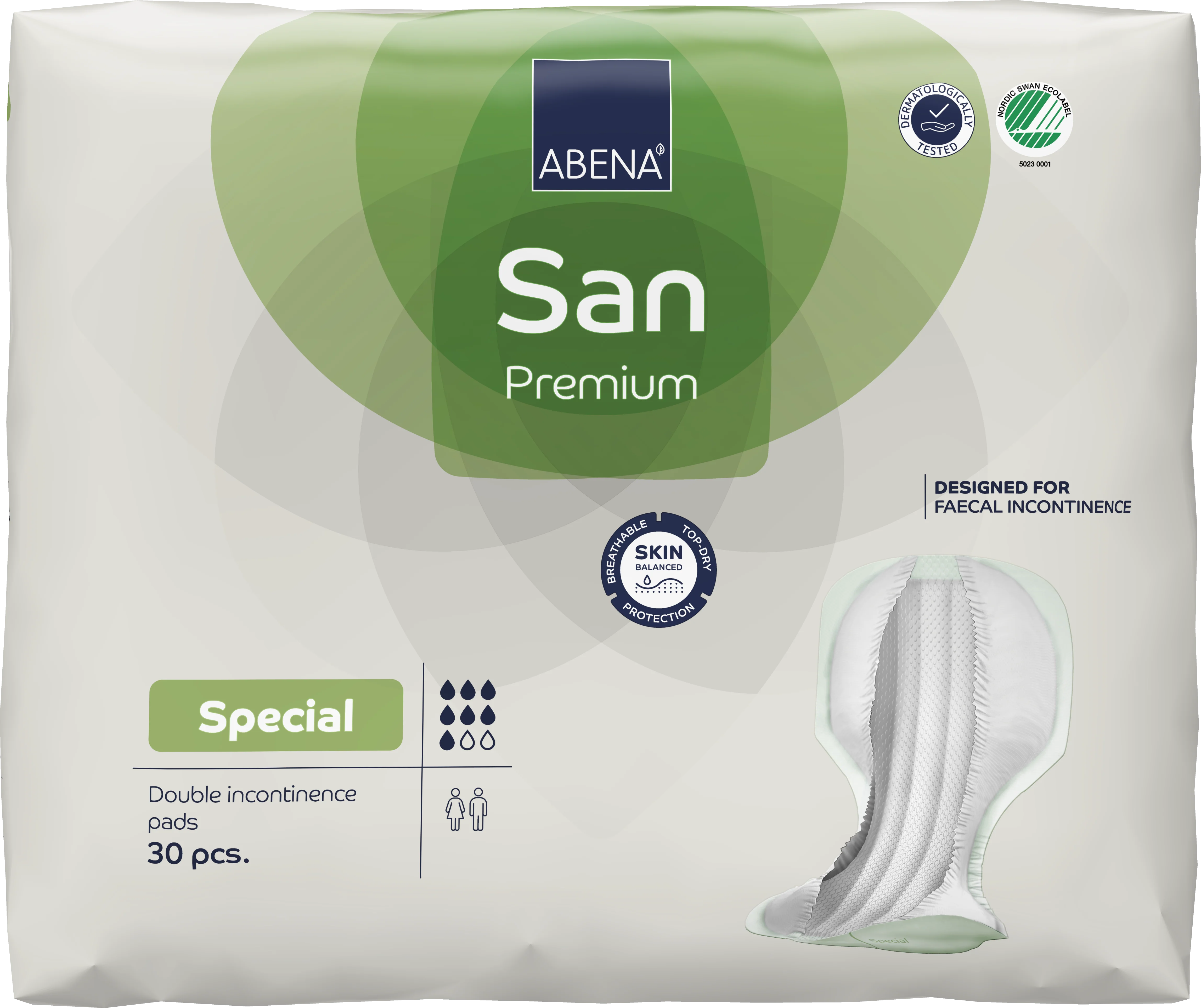 Abena San Premium Special Bladder Control Pad
