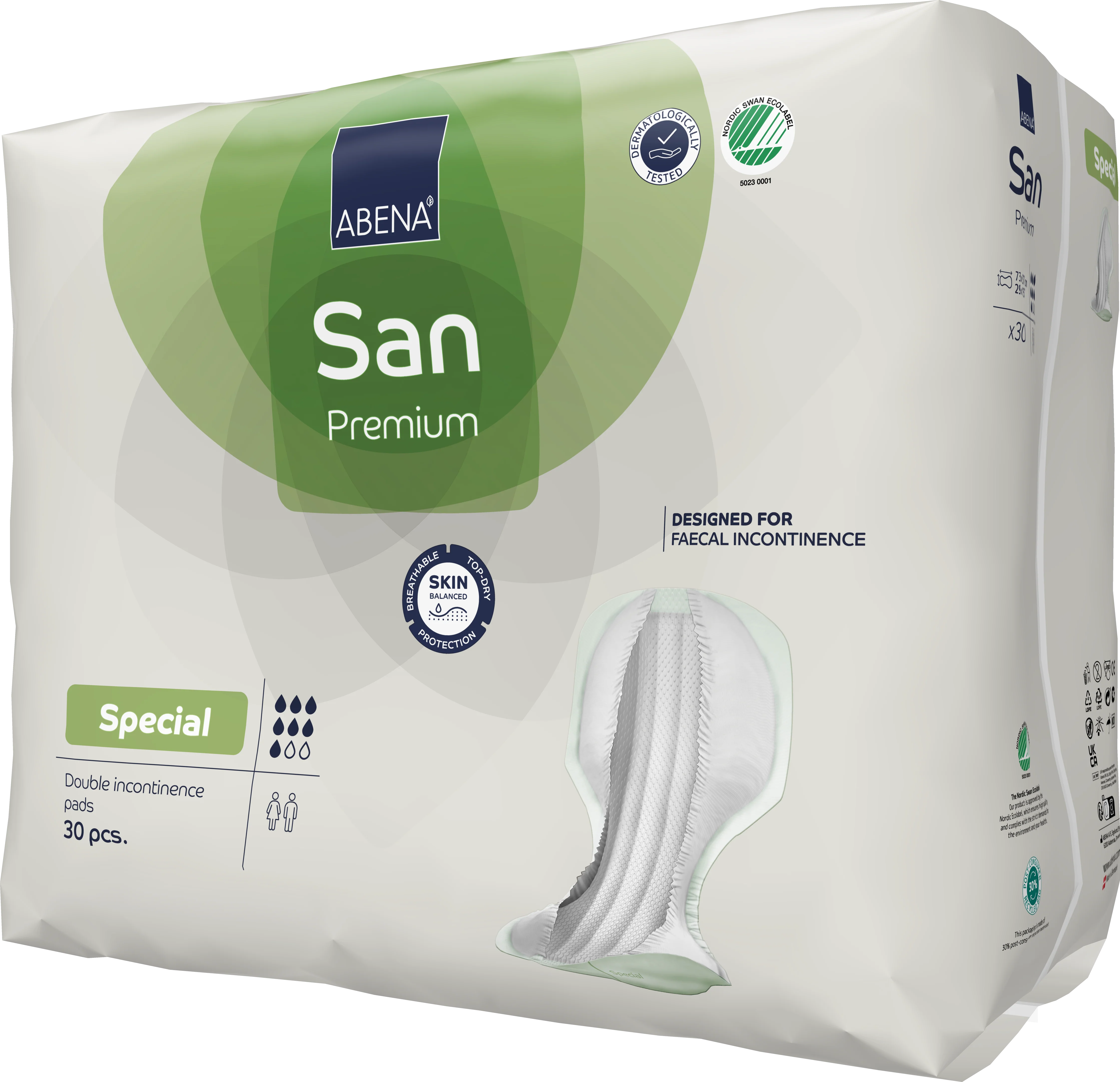 Abena San Premium Special Bladder Control Pad - Image 2