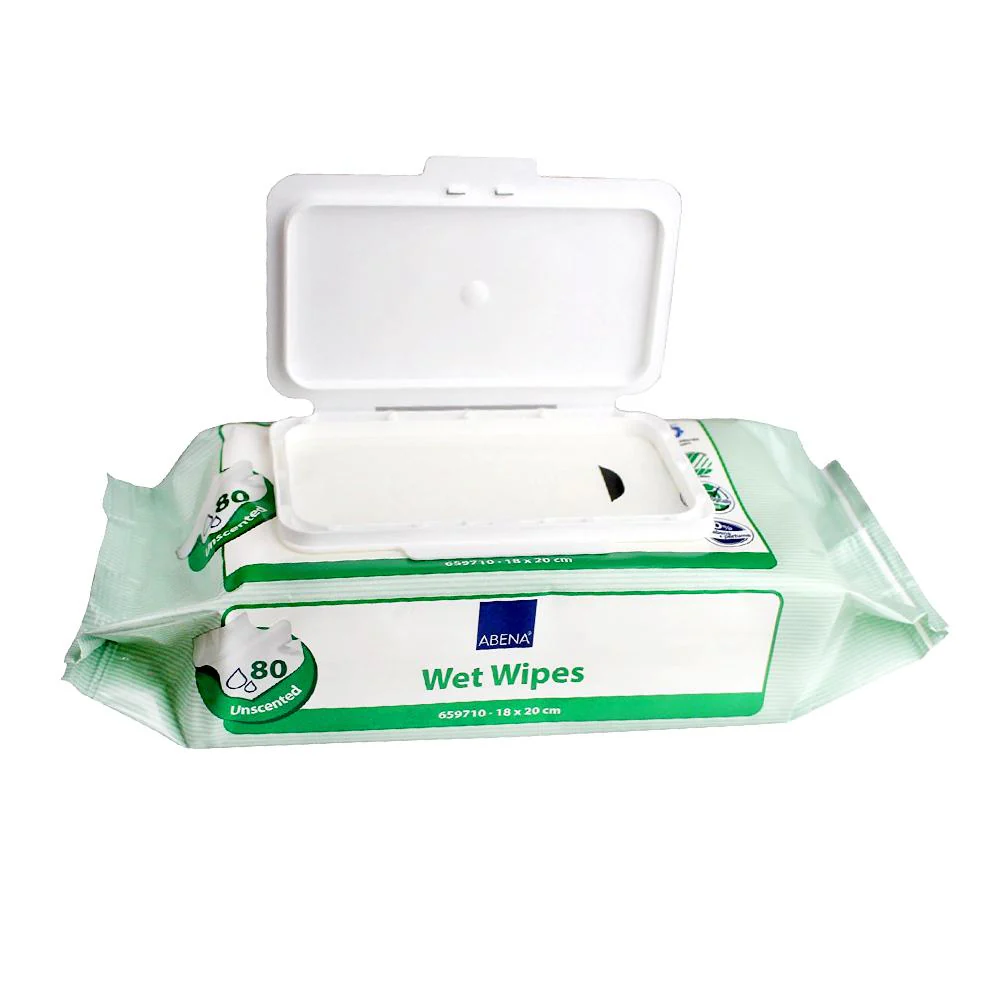 Abena Wet Wipes - Image 2