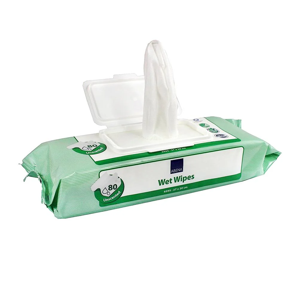 Abena Wet Wipes - Image 3