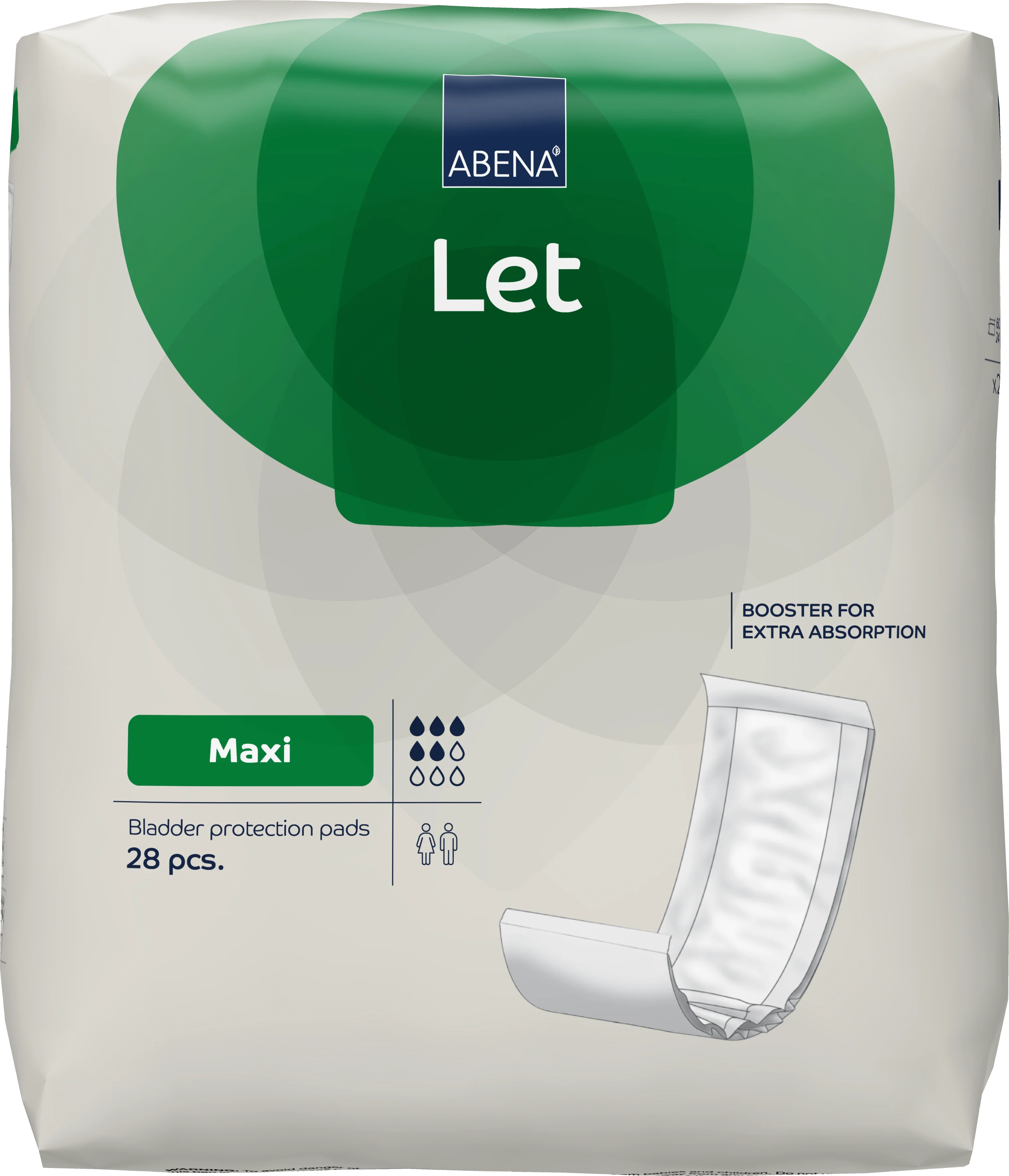 Abri-Let Bladder Control Pad - Image 2